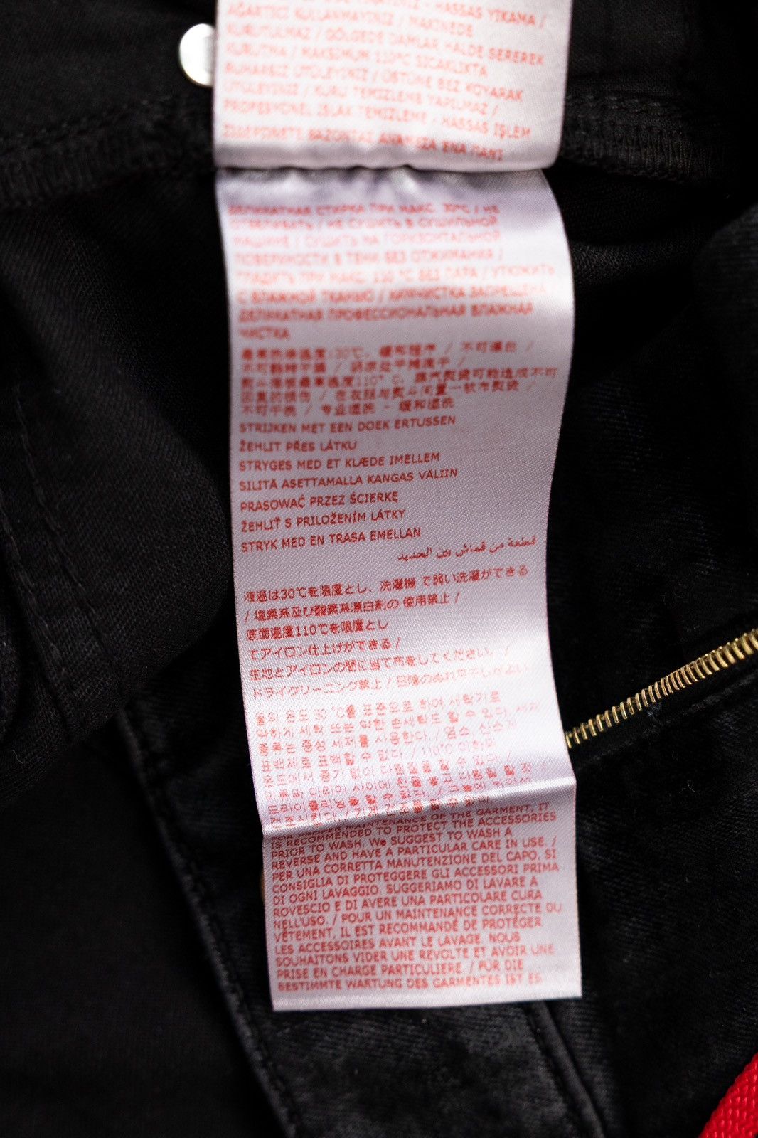 Marni Marni Wide Leg Denim Size US 30 / EU 46 - 12 Thumbnail