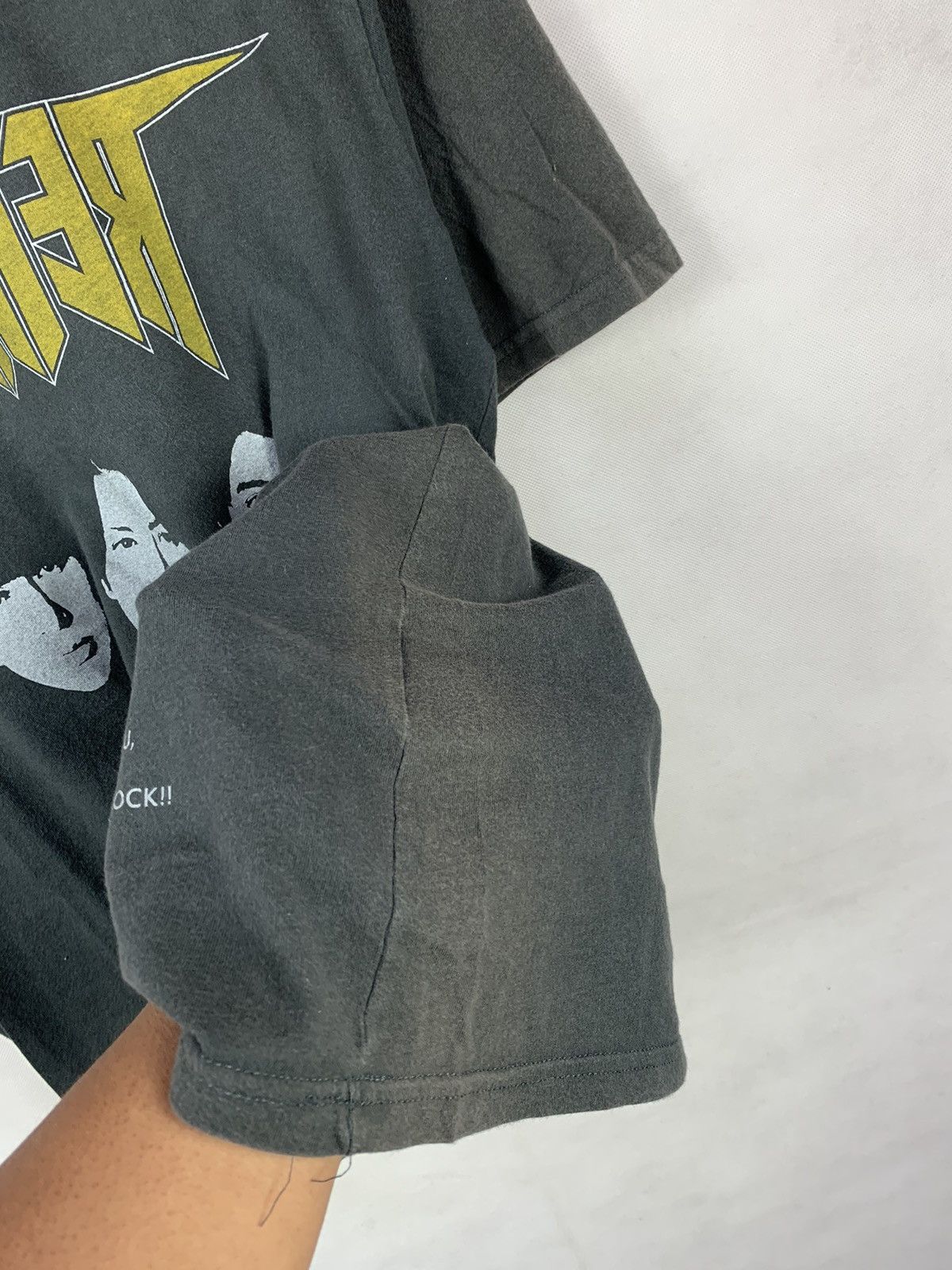 Band Tees Rare! Kanjani Super Eight Japanese Boy Band Tees Size US M / EU 48-50 / 2 - 6 Thumbnail