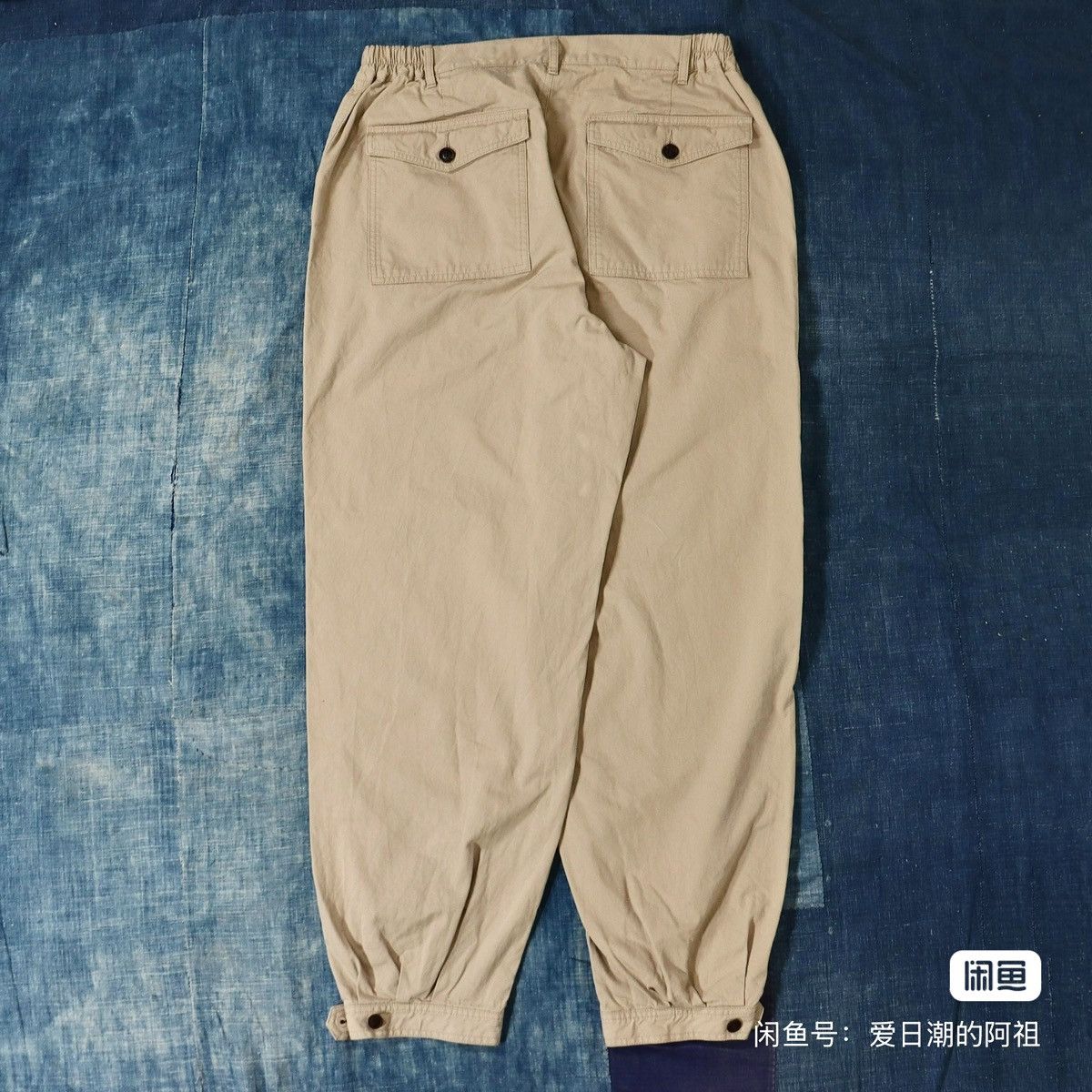 Visvim Visvim 22AW Carroll Pants Carrol Size US 36 / EU 52 - 2 Thumbnail