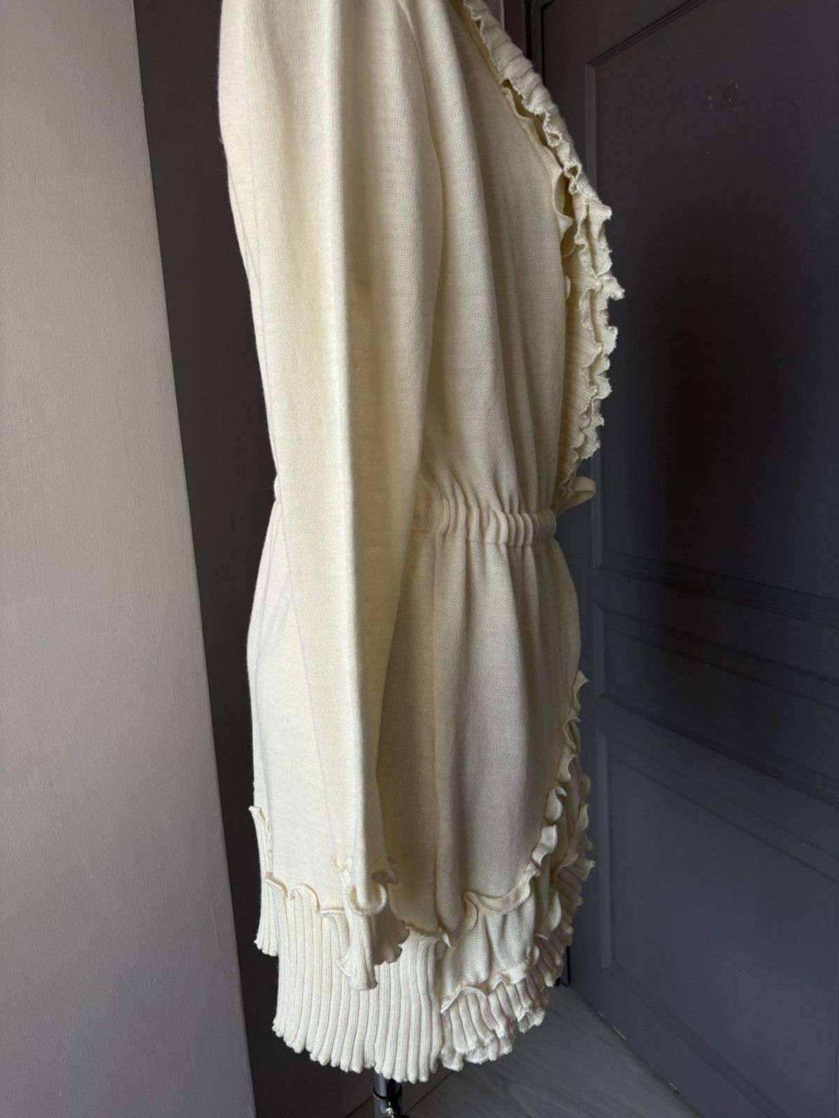 Vintage Wool cardigan Size M / US 6-8 / IT 42-44 - 11 Thumbnail