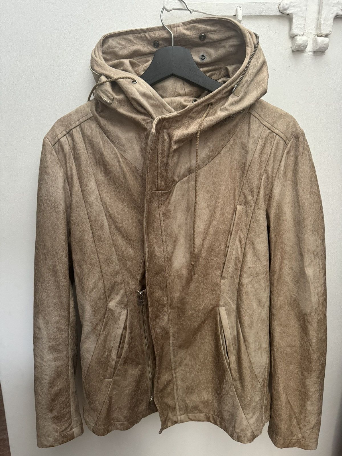 ジャケット・アウター archive TORNADO MART Big hood jacket L Archive Tornado Mart Big Hood Jacket Size L