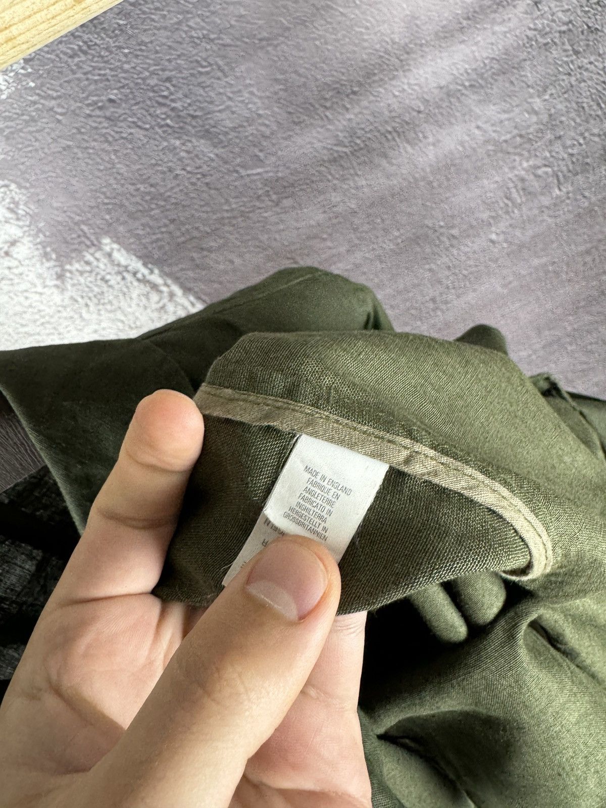 Paul Smith Paul Smith vintage linen made in England Lightweight coat 90 Size US S / EU 44-46 / 1 - 16 Thumbnail