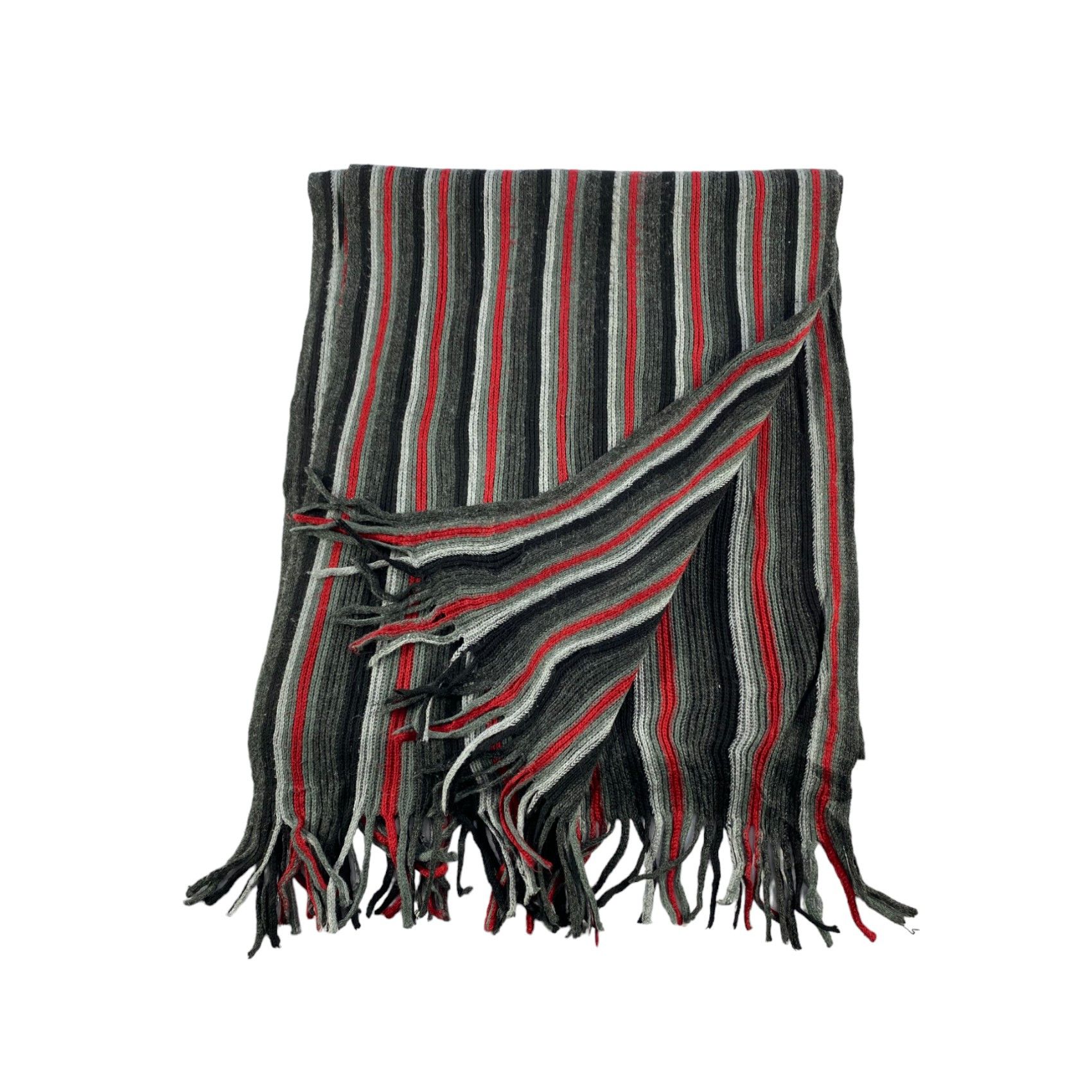 Hiroko Koshino Homme × Vintage Hiroko Koshino Homme Scarf / Muffler / Neckwear Size ONE SIZE - 3 Thumbnail