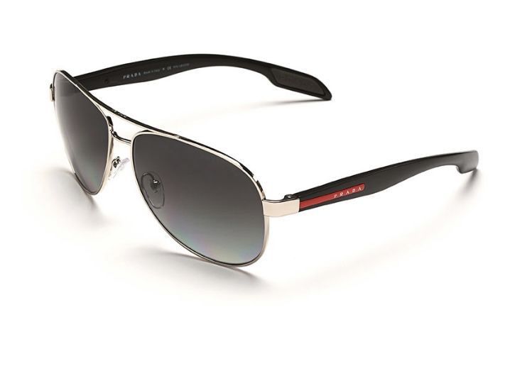 Prada Prada SPS 53P Sunglasses Size ONE SIZE - 1 Thumbnail