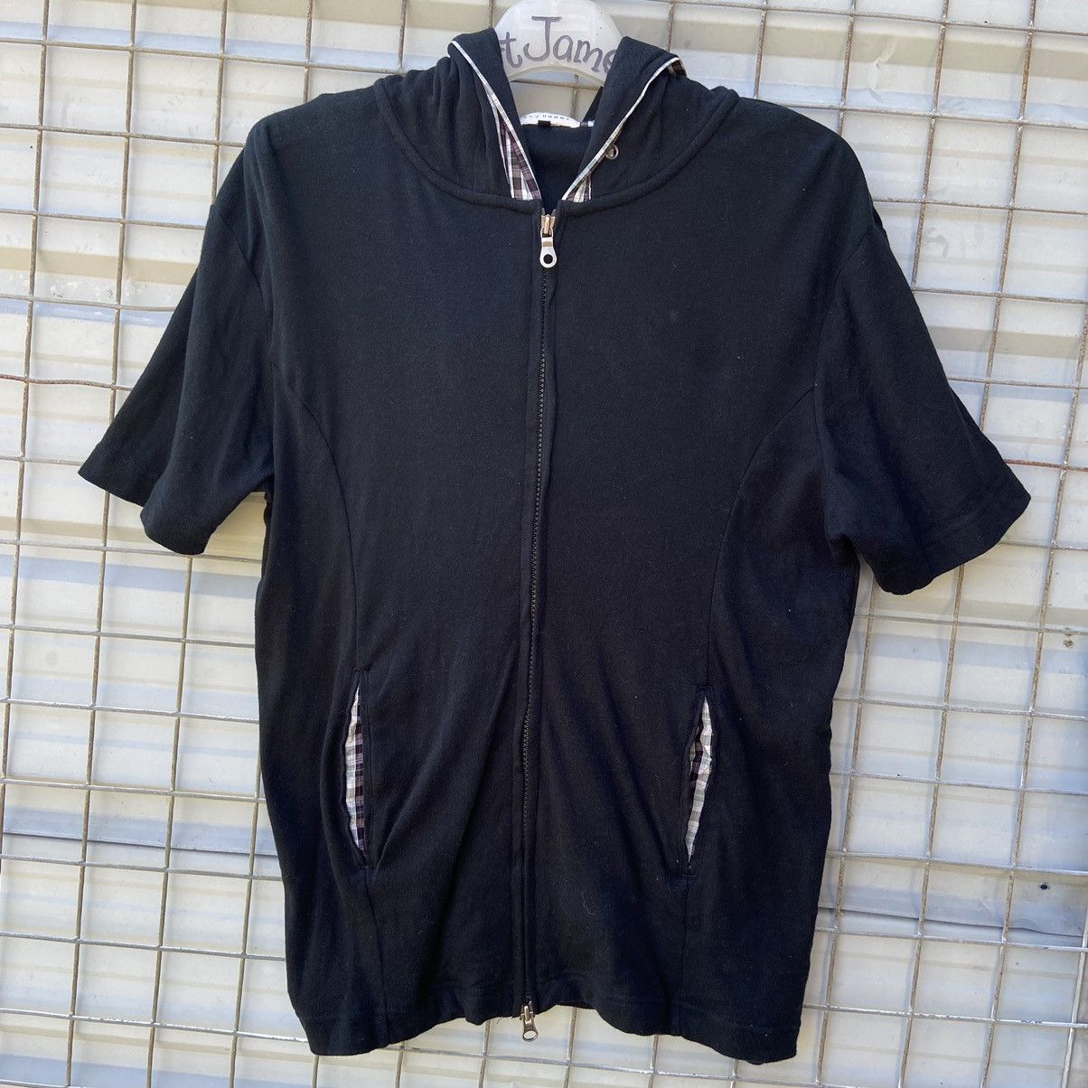 A.V.V Homme Shirt Hoodie