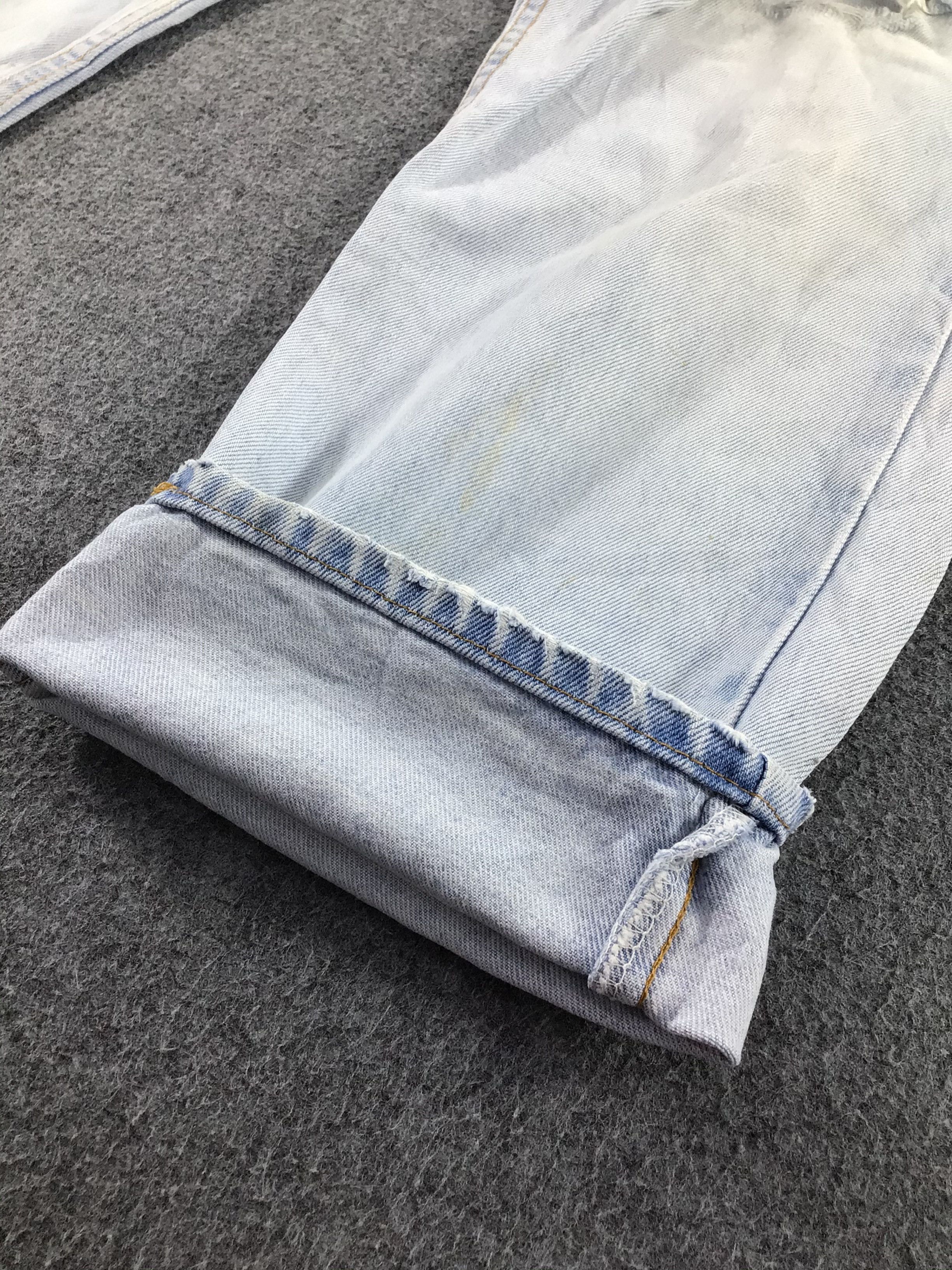 Levi's × Vintage Vintage Levis 562 Jeans-JM274 Size US 32 / EU 48 - 6 Thumbnail