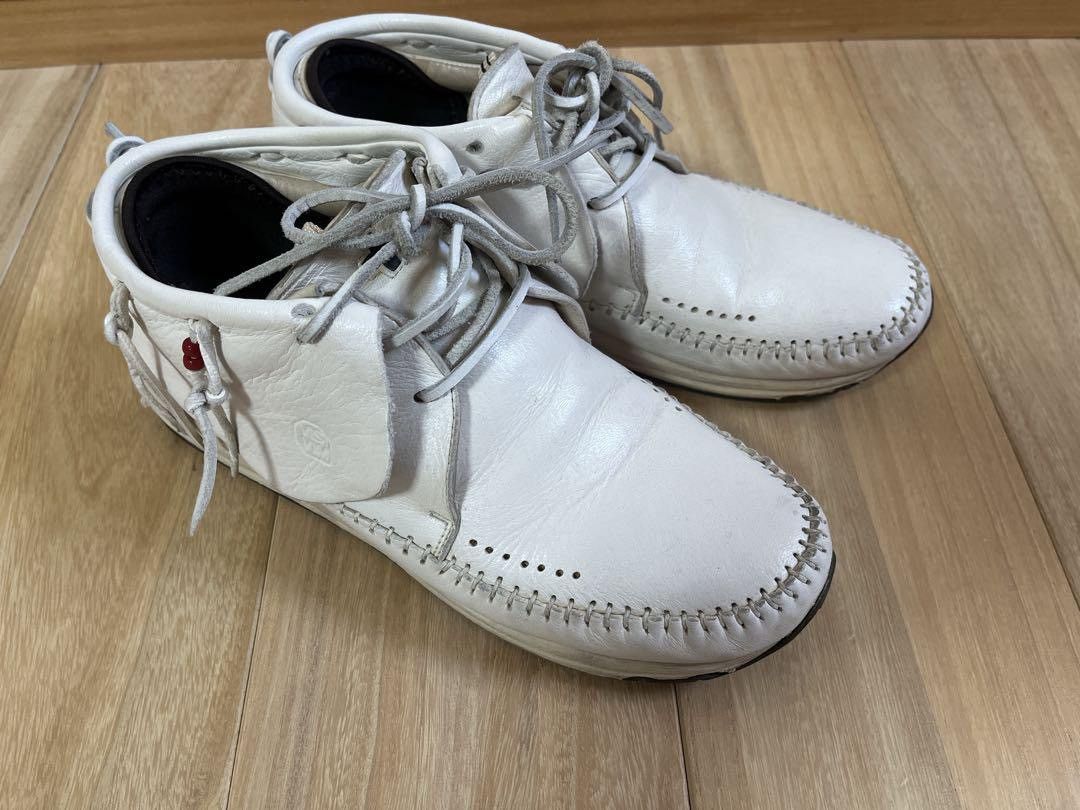 Visvim White Fbt Size US 9 / EU 42 - 2 Thumbnail