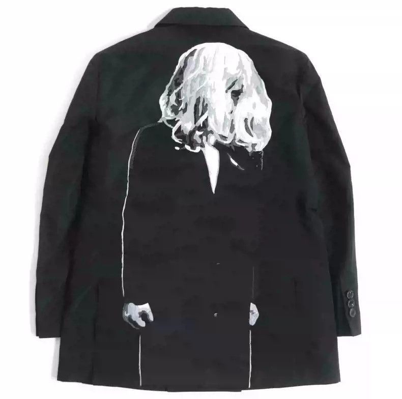 Undercover Undercover SS20 Cindy Sherman suit jacket Size US M / EU 48-50 / 2 - 2 Thumbnail