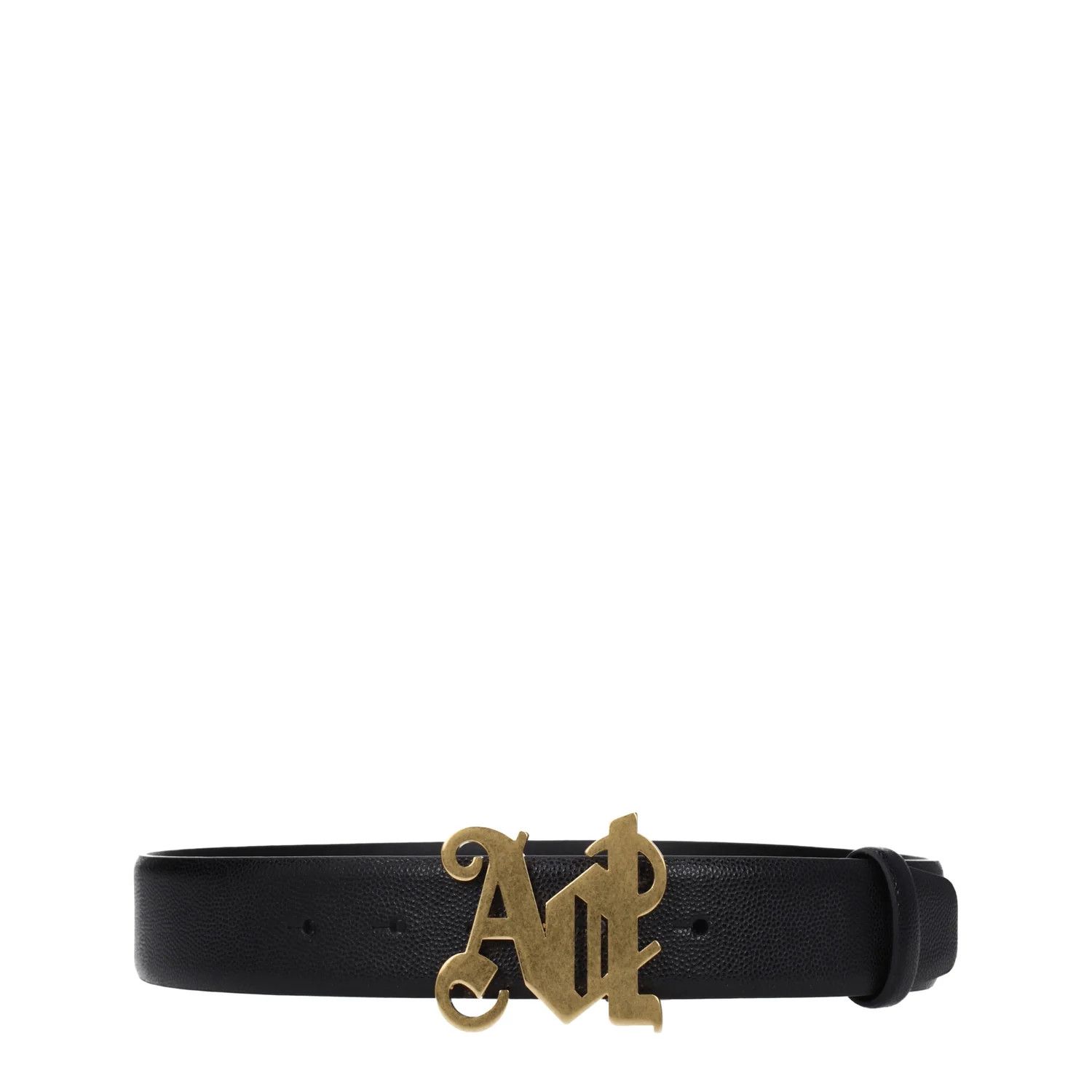 Palm Angels ob1o1e1124 Size: 80 / Leather Belt in Black Size ONE SIZE - 1 Preview