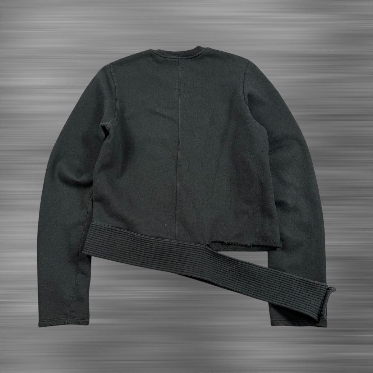 Rick Owens Rick Owens DRKSHDW Creatch ‘Black’ Sweatshirt Size US XS / EU 42 / 0 - 5 Thumbnail