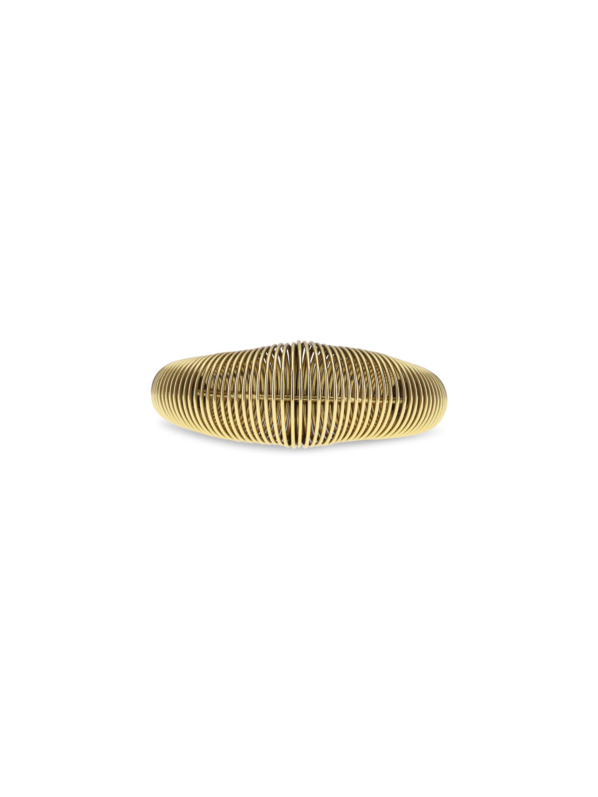 Alaia Spiral Bracelet Size ONE SIZE - 1 Thumbnail