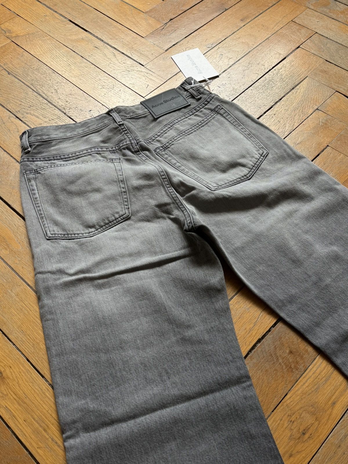 Acne Studios NWT - 2021M Orlando grey Size US 29 - 4 Thumbnail