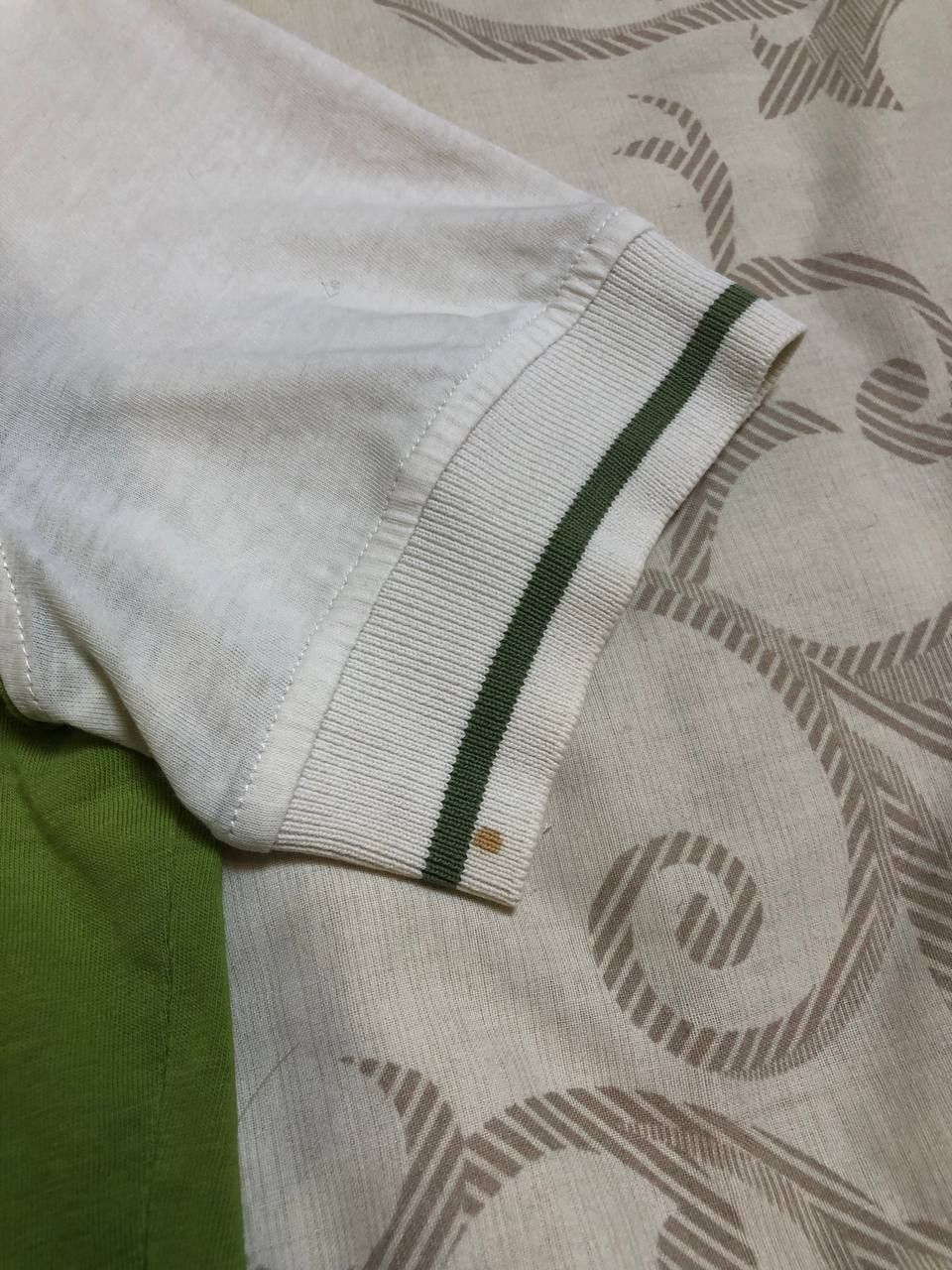 Just Cavalli Just Cavalli Vintage T-shirt green luxury Size US L / EU 52-54 / 3 - 4 Thumbnail