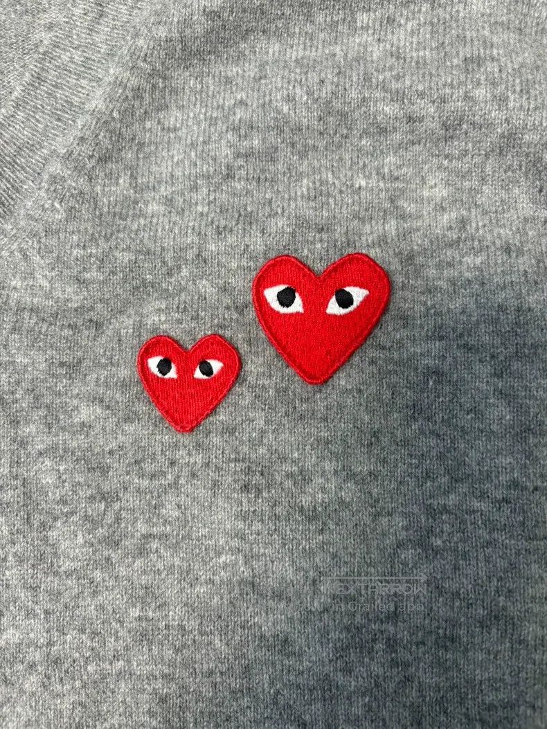 Comme des Garcons Comme Des Garcons sweater Size XXL / US 16-18 / IT 52-54 - 4 Thumbnail