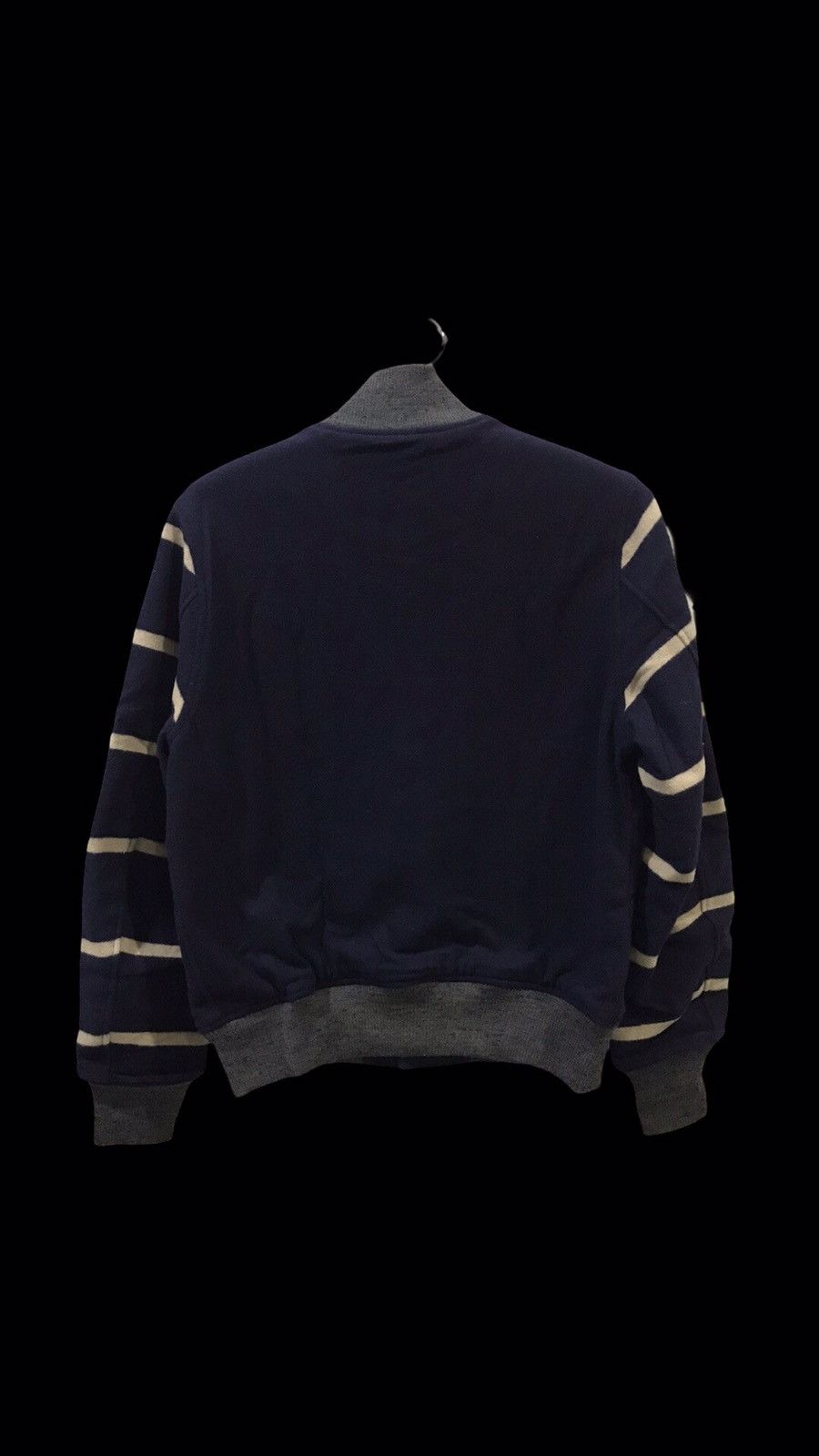 Buzz Rickson's Buzz Rickson's USN Japan TOYO ENTERPRISE Varsity Jacket Size US M / EU 48-50 / 2 - 2 Thumbnail