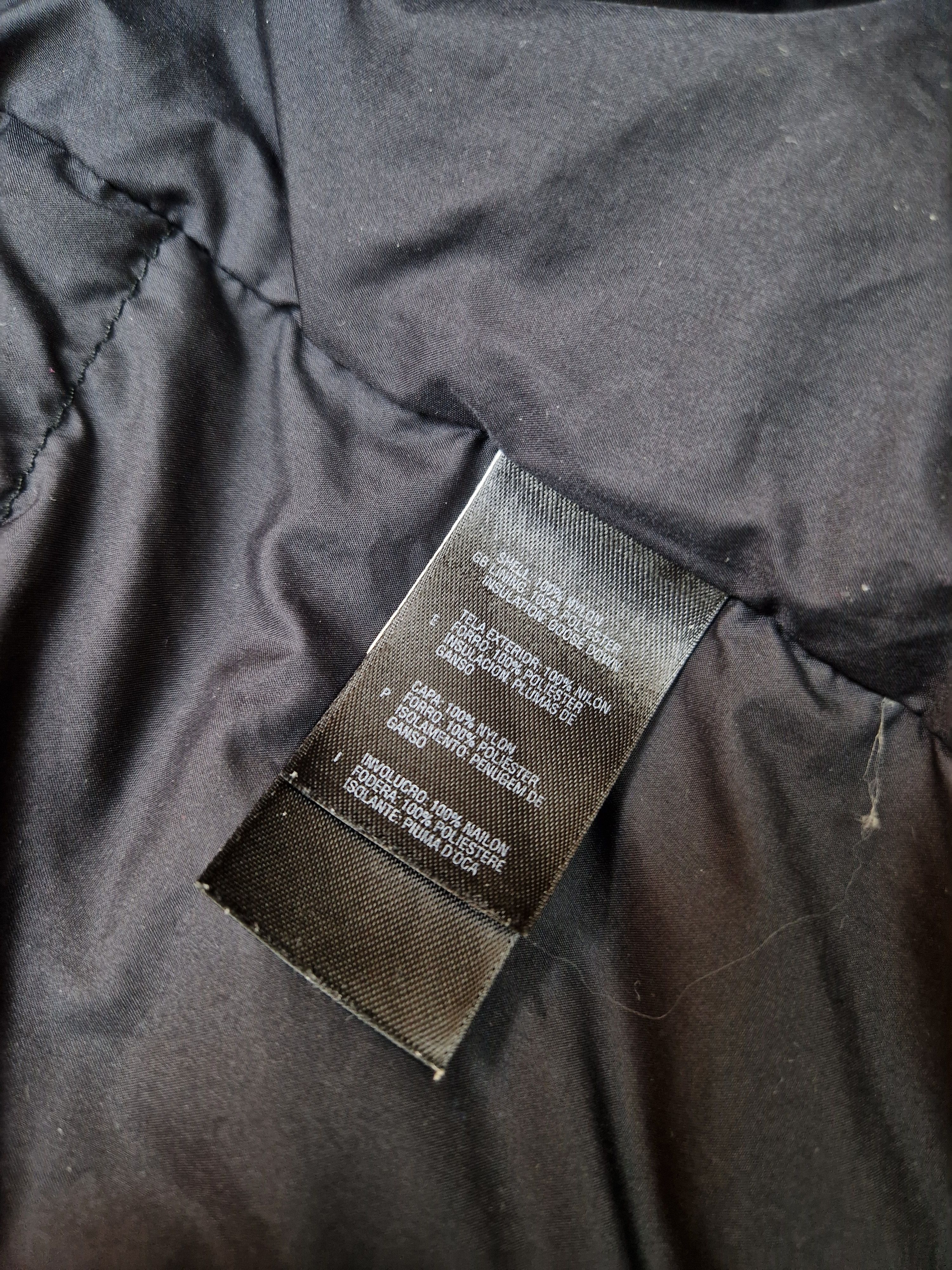 The North Face The North Face 1996 Retro Nuptse Vest 700 Black XL Size US XL / EU 56 / 4 - 10 Thumbnail