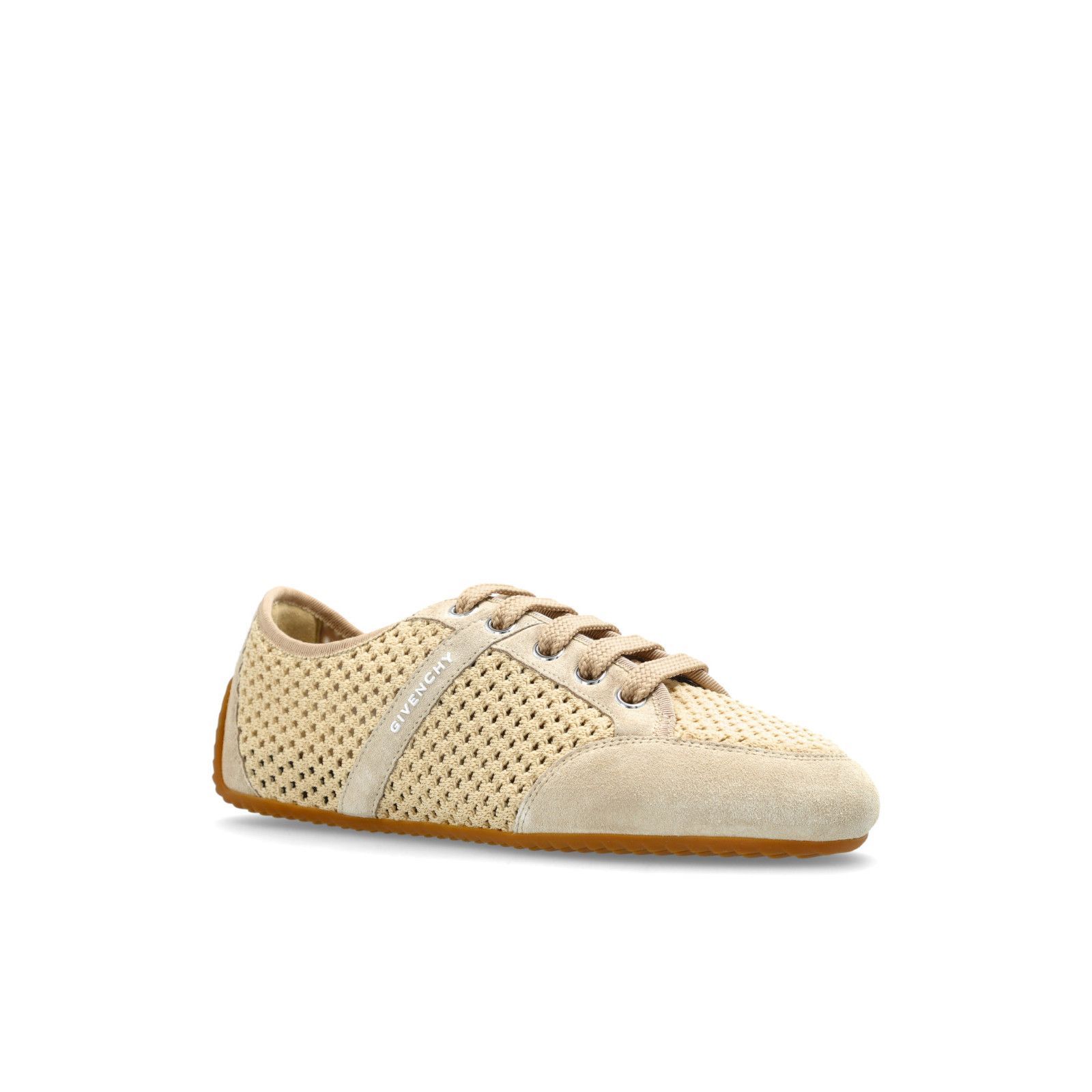 Givenchy GIVENCHY Beige Sneakers New & Authentic (Women's size:8;) Size US 8 / IT 38 - 2 Thumbnail