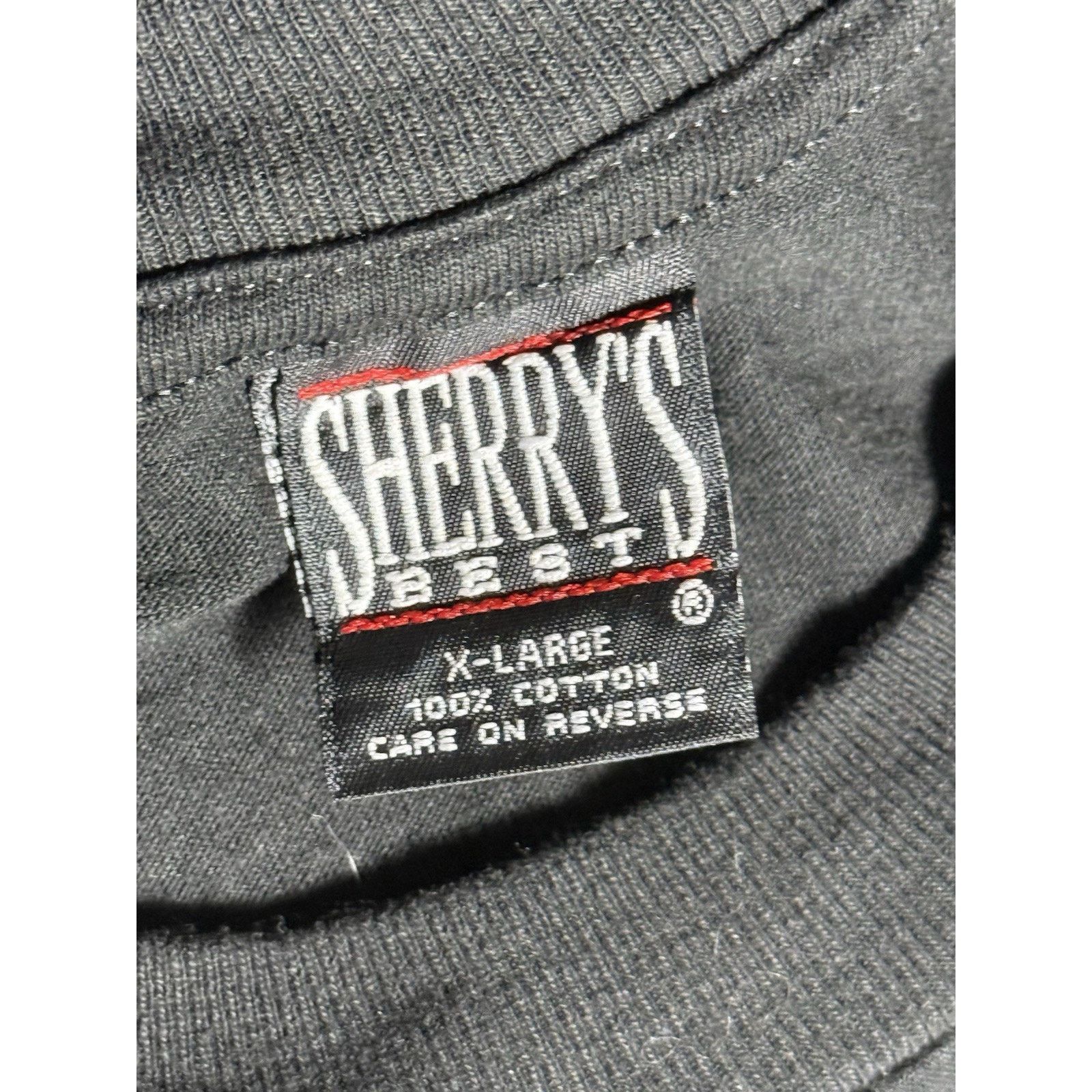 & Other Stories Vintage 1996 Daytona Bike Week Black USA Eagles 90s Sz XL Size US XL / EU 56 / 4 - 4 Thumbnail