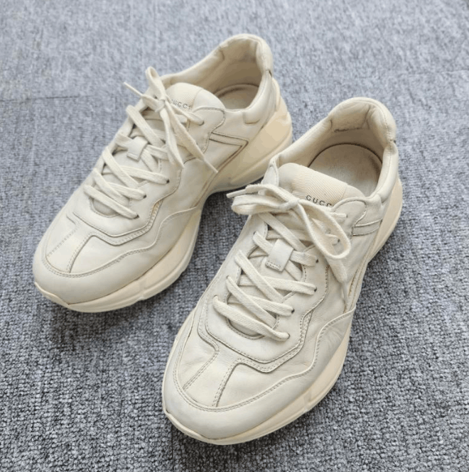 Gucci Casual low cut sports shoes Size US 9 / EU 42 - 1 Thumbnail