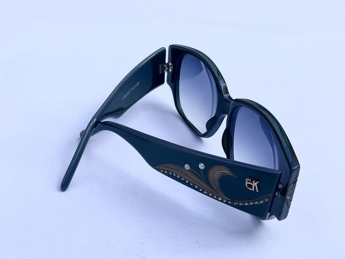 Emmanuelle Khanh Vintage Emmanuelle Khanh sunglasses Size ONE SIZE - 10 Thumbnail