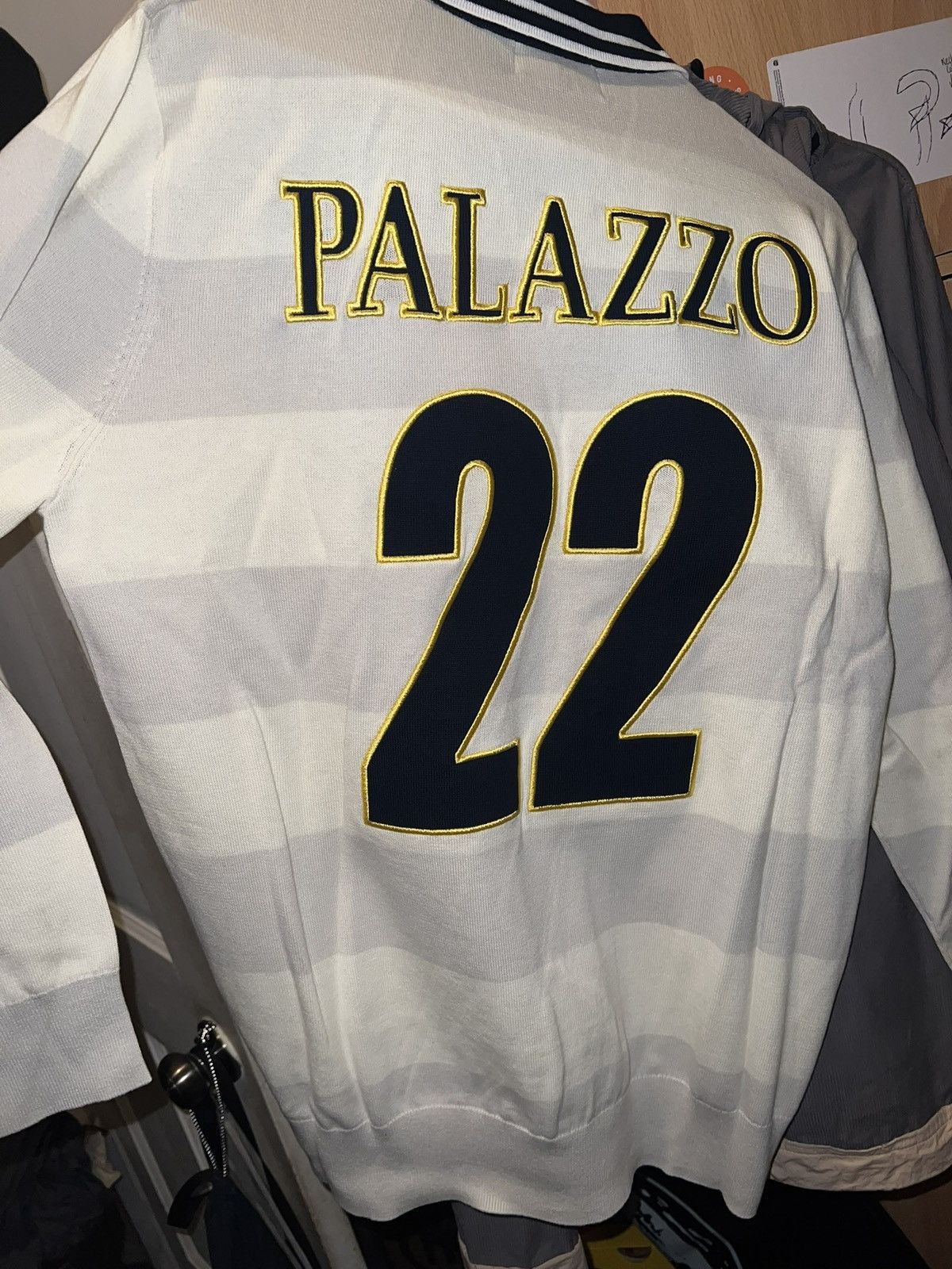 Palace Palace Palazzo Inter Knit Size US L / EU 52-54 / 3 - 6 Thumbnail