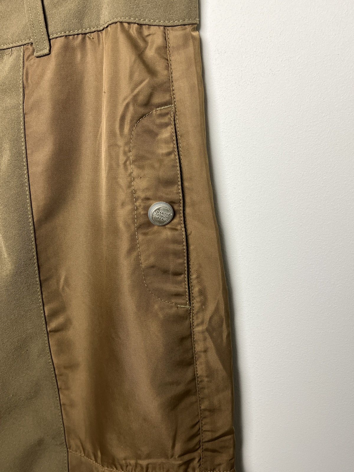 Marithe + Francois Girbaud archive marithe francois girbaud y2k multipocket cargo pants Size US 32 / EU 48 - 3 Thumbnail