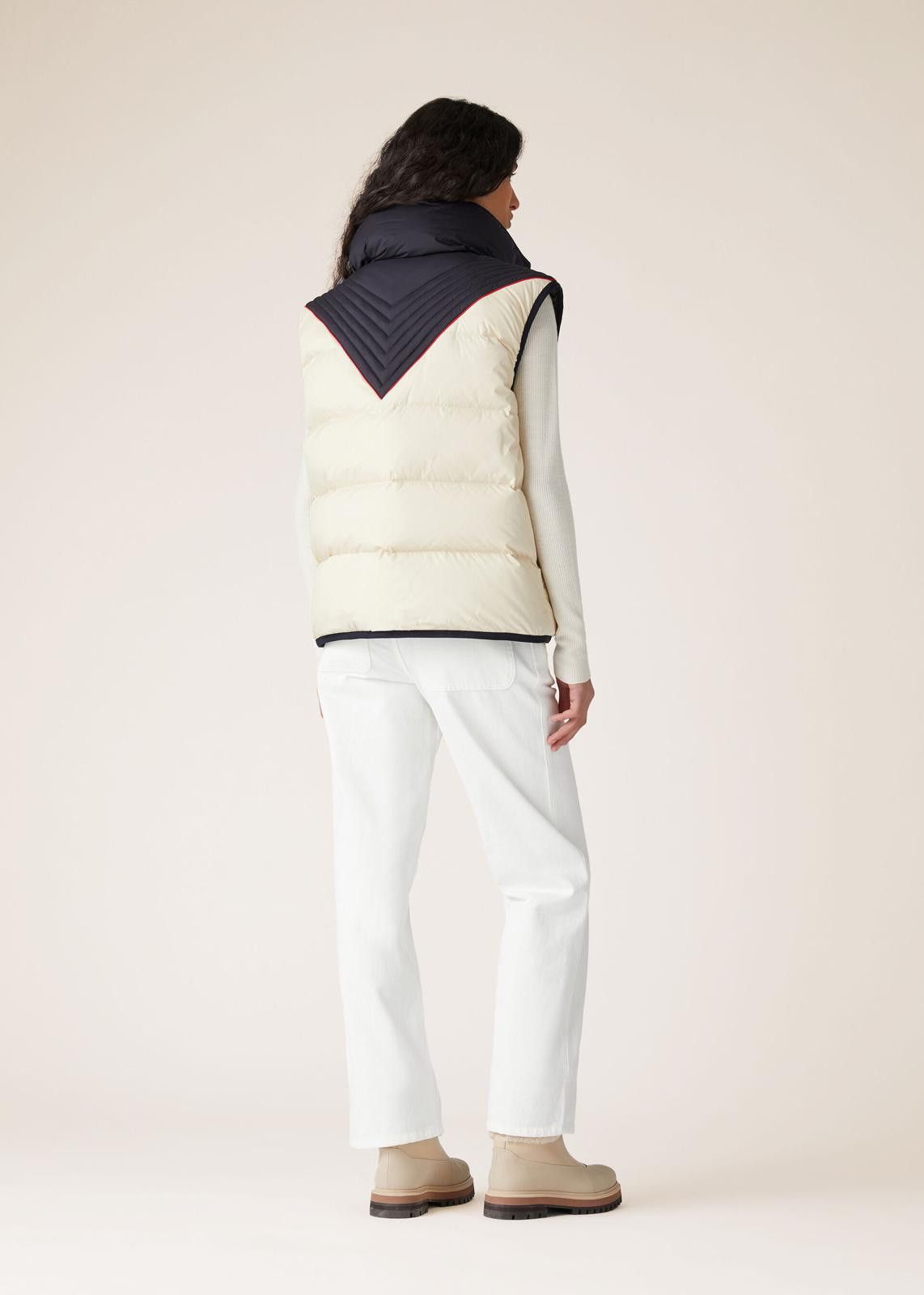 Loro Piana o1srvl11e1124 Reversible Vest in Multicolor Size S / US 4 / IT 40 - 6 Thumbnail