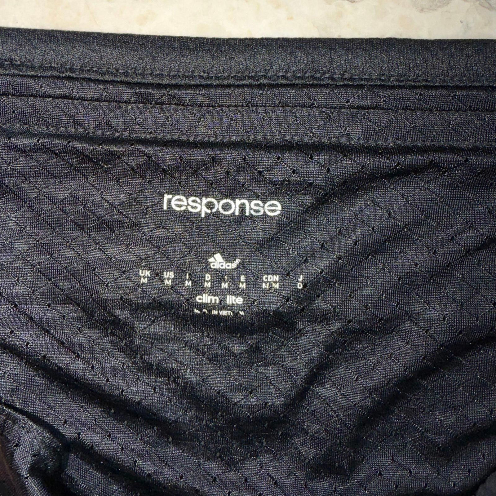 Adidas Adidas ClimaLite Response Shorts Mens MD Size US 32 / EU 48 - 2 Thumbnail
