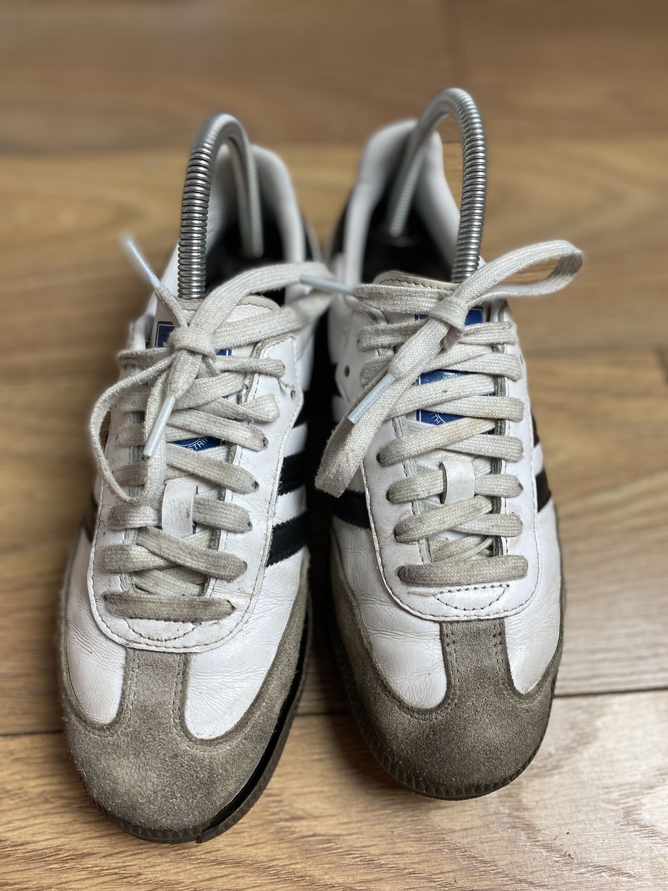 Adidas Adidas Samba OG sneakers shoes low top Size US 5.5 / EU 38 - 2 Thumbnail