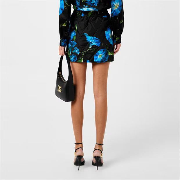 Dolce & Gabbana o1g2r1mq1024 Mini Skirts in Multicolor Size 25" / US 0 / IT 36 - 6 Thumbnail