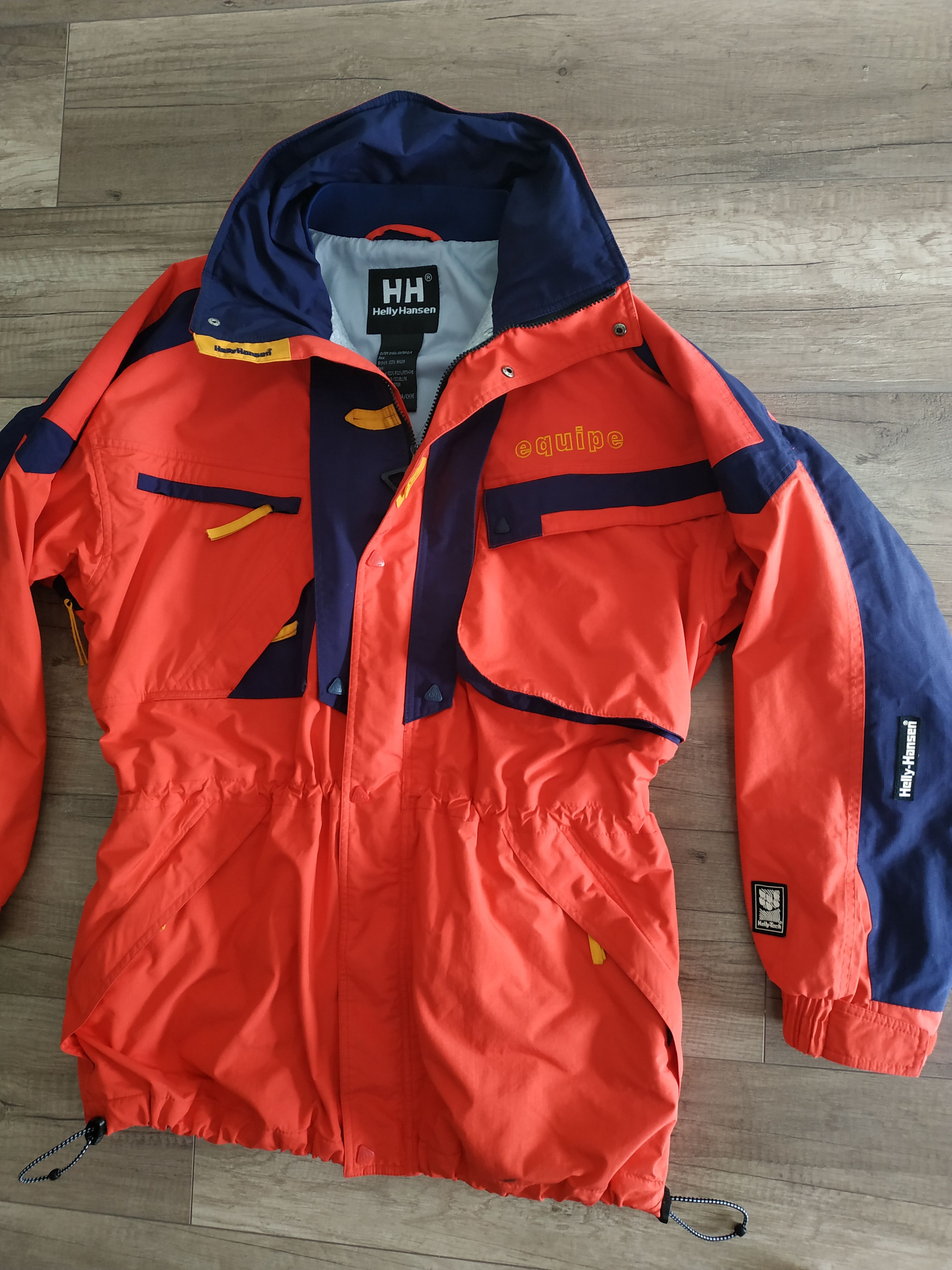 Helly Hansen vintage ski outlets jacket