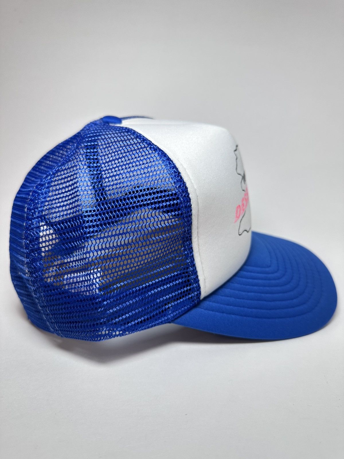 Vintage Vintage Desert Storm Trucker Snapback Size ONE SIZE - 4 Thumbnail