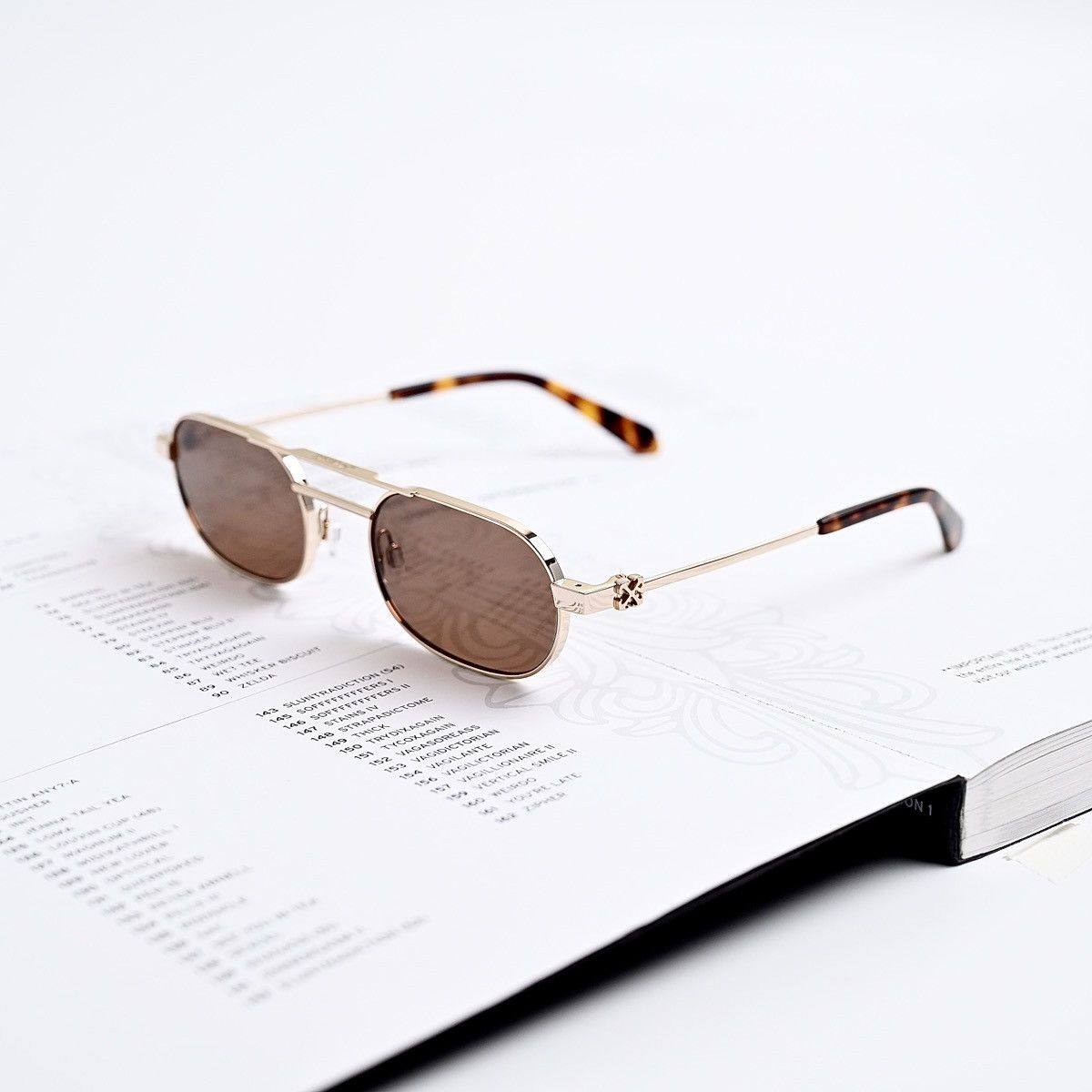 Off-White OFF WHITE VAIDEN SUNGLASSES Size ONE SIZE - 1 Thumbnail