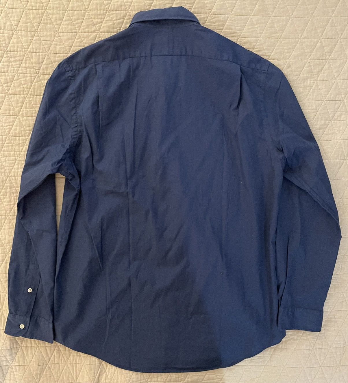 Polo Ralph Lauren Patch Pocket Field Shirt with Epaulette Detail Size US L / EU 52-54 / 3 - 4 Thumbnail