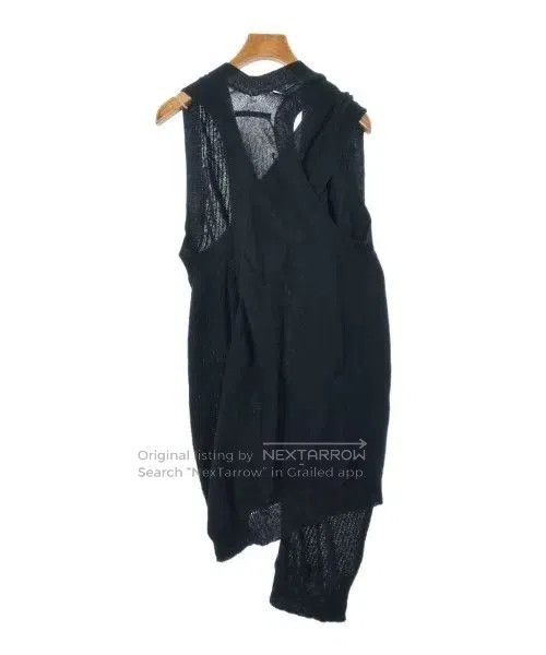 Yohji Yamamoto Y's Yohji Yamamoto Sleeveless Knit Top. Size L / US 10 / IT 46 - 2 Thumbnail