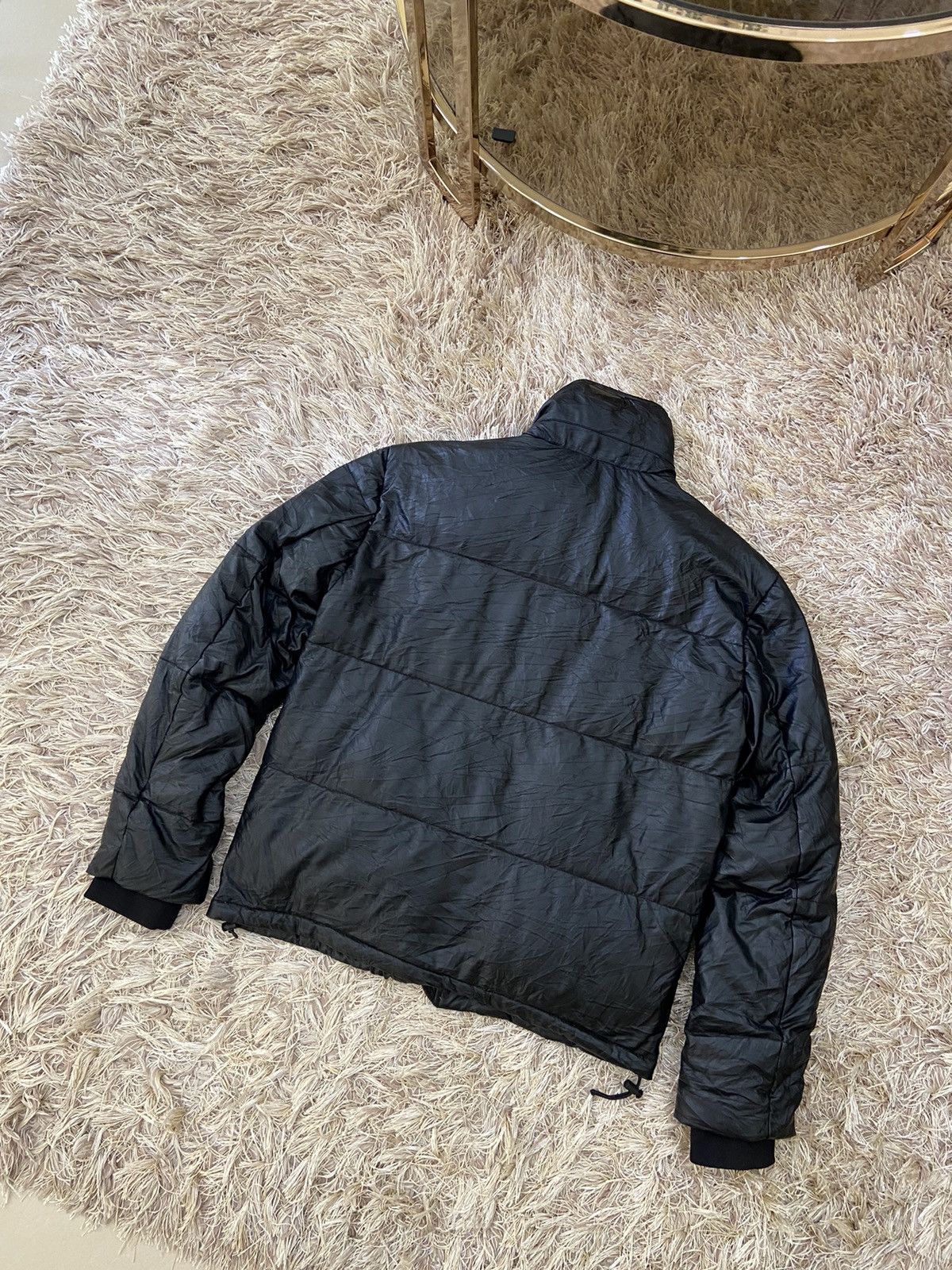Emporio Armani × Other Goose Down Puffer Jacket Size US L / EU 52-54 / 3 - 21 Thumbnail