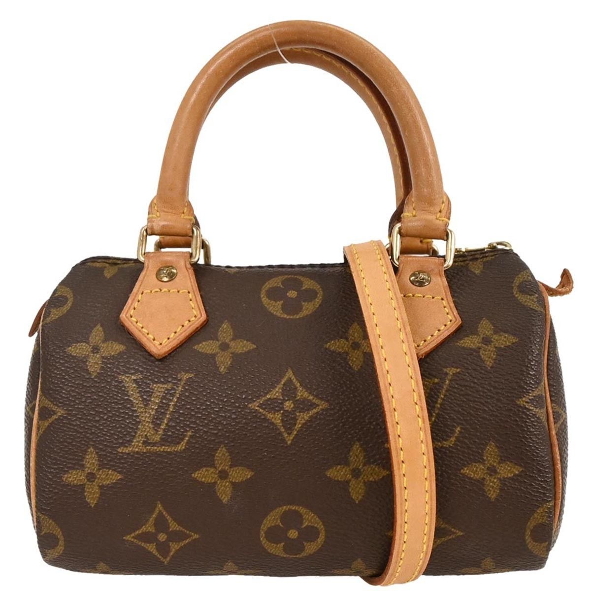 Louis Vuitton Speedy Bandouliere NM Bag Monogram Canvas display picture 2