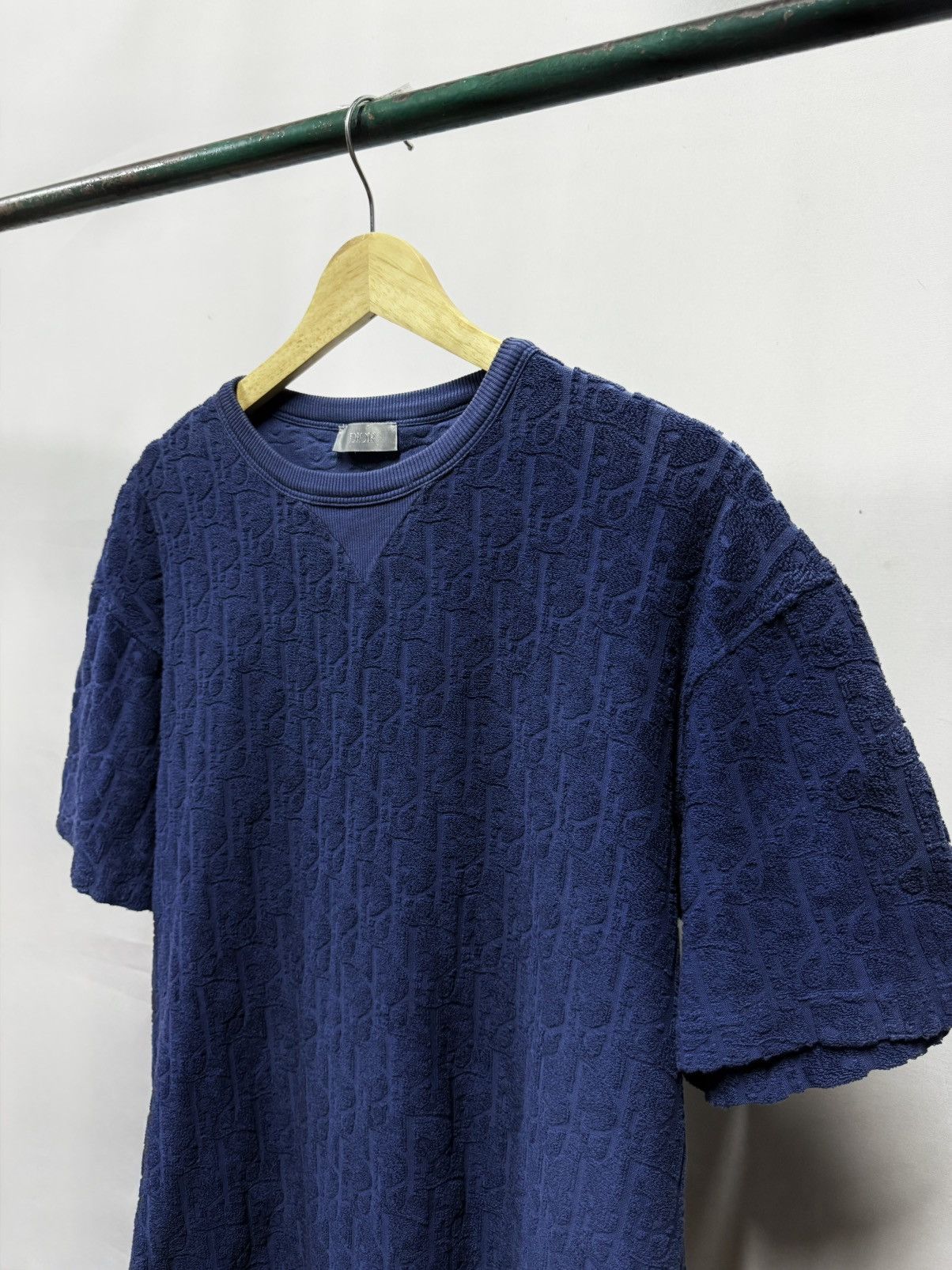 Christian Dior Monsieur × Dior Dior T-shirt Size US S / EU 44-46 / 1 - 4 Thumbnail
