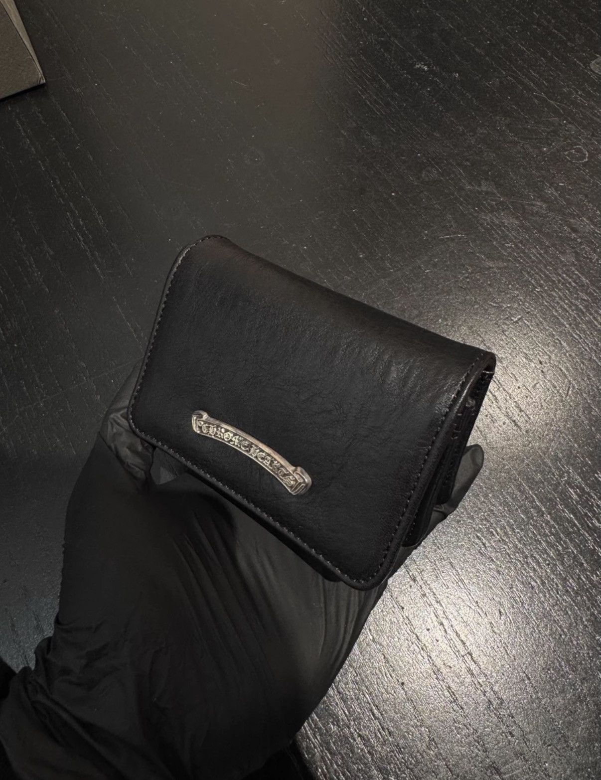 Chrome Hearts Coin Purse | Grailed