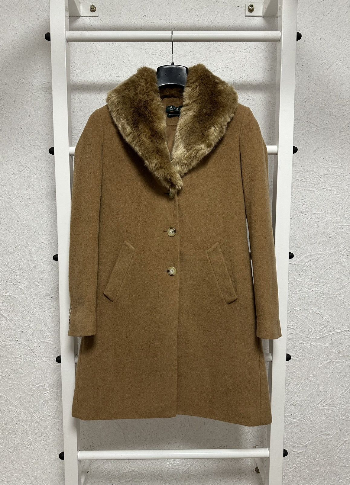Polo Ralph Lauren Women’s Polo Ralph Lauren Coat Size 2 (XS) Size XS / US 0-2 / IT 36-38 - 1 Thumbnail