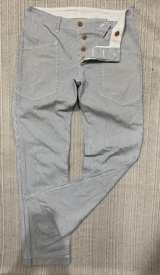 Haversack × Japanese Brand Haversack Japan Hickory Baker Pant Size US 30 / EU 46 - 1 Thumbnail