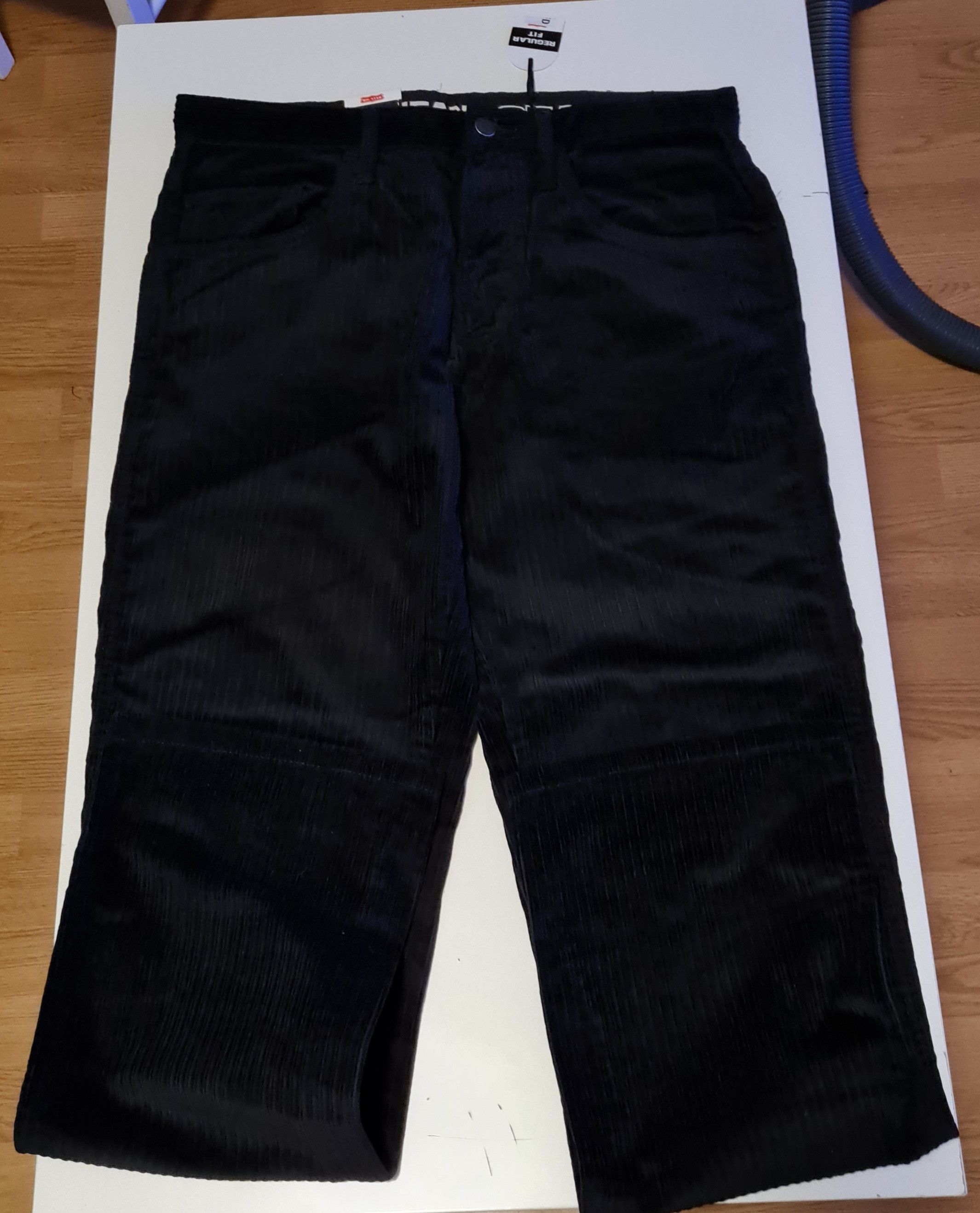 Big Star Big Star Corduroy Casual Pants Trousers Size W33 L32 Size US 32 / EU 48 - 4 Thumbnail