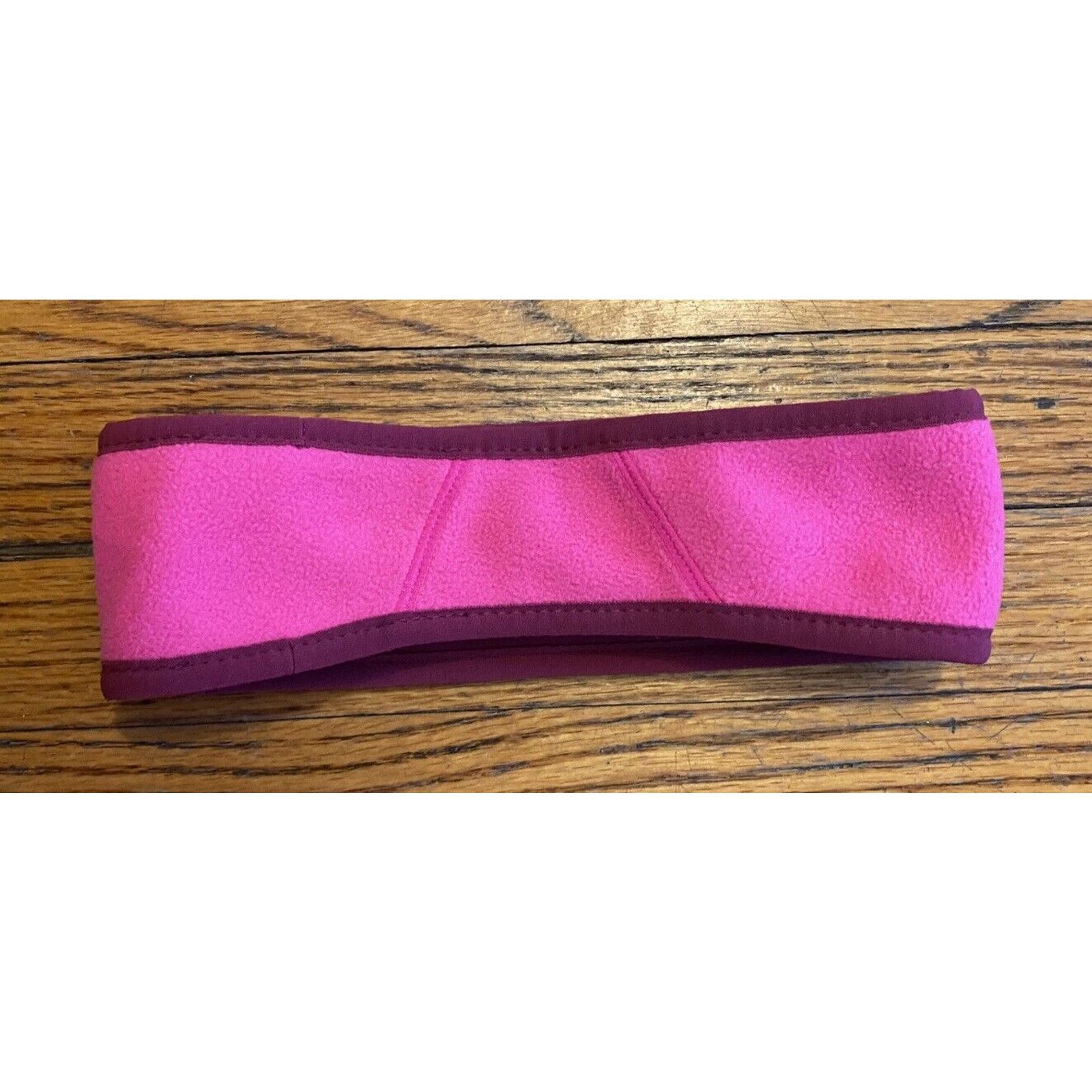 Nike Nike Dri-Fit Headband Women's Running Reversible Pink Size ONE SIZE - 5 Thumbnail