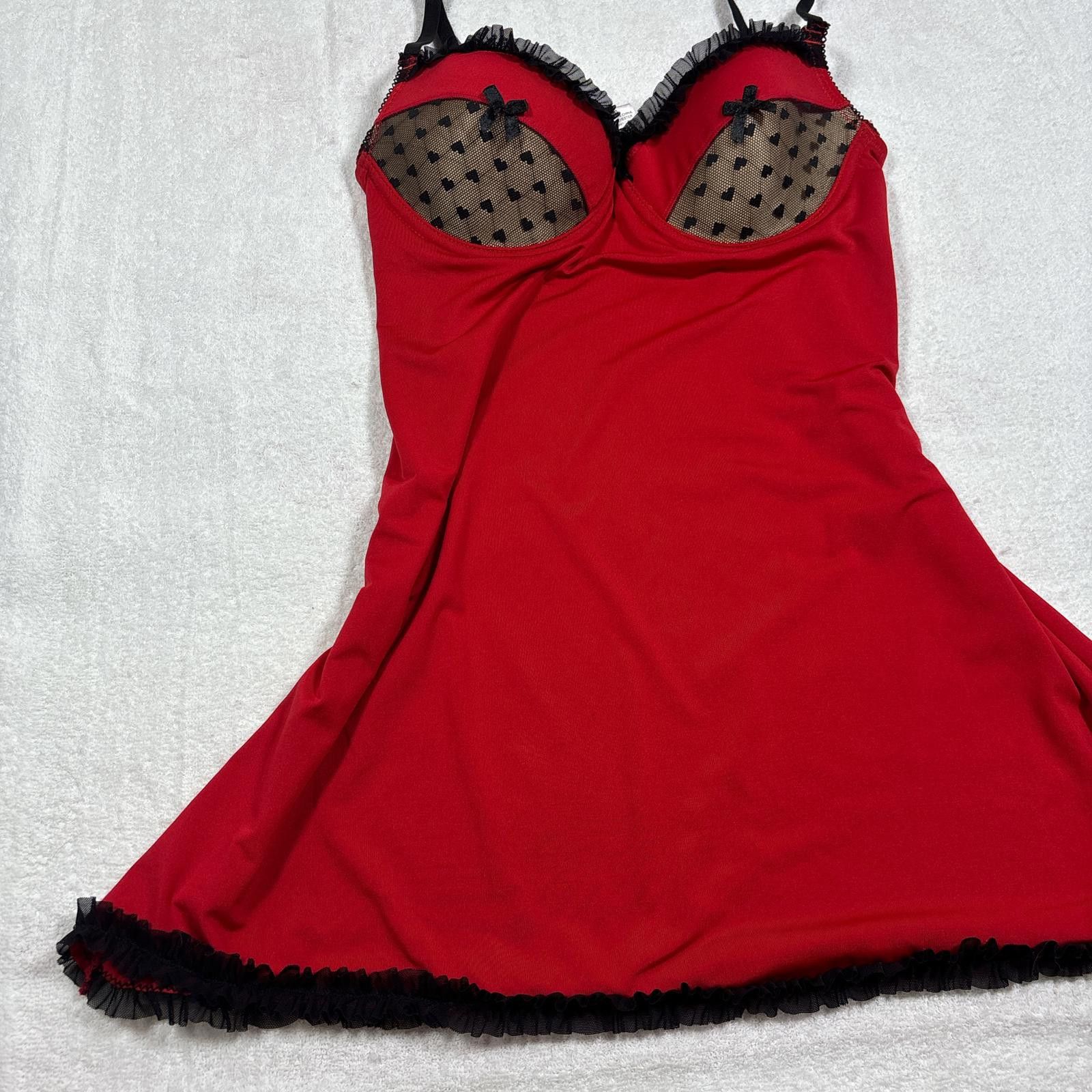 Other vintage y2k grunge rampage lingerie top or dress Size ONE SIZE - 4 Thumbnail