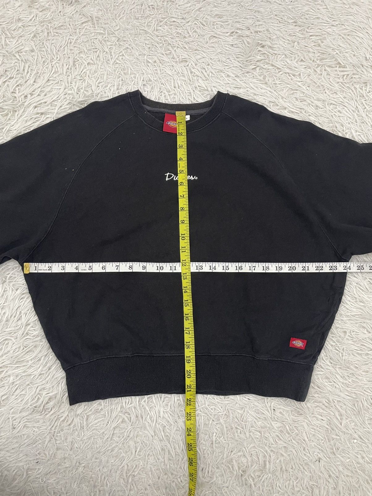 Dickies Dickies Workwear Printed Sweatshirt Size L / US 10 / IT 46 - 8 Thumbnail
