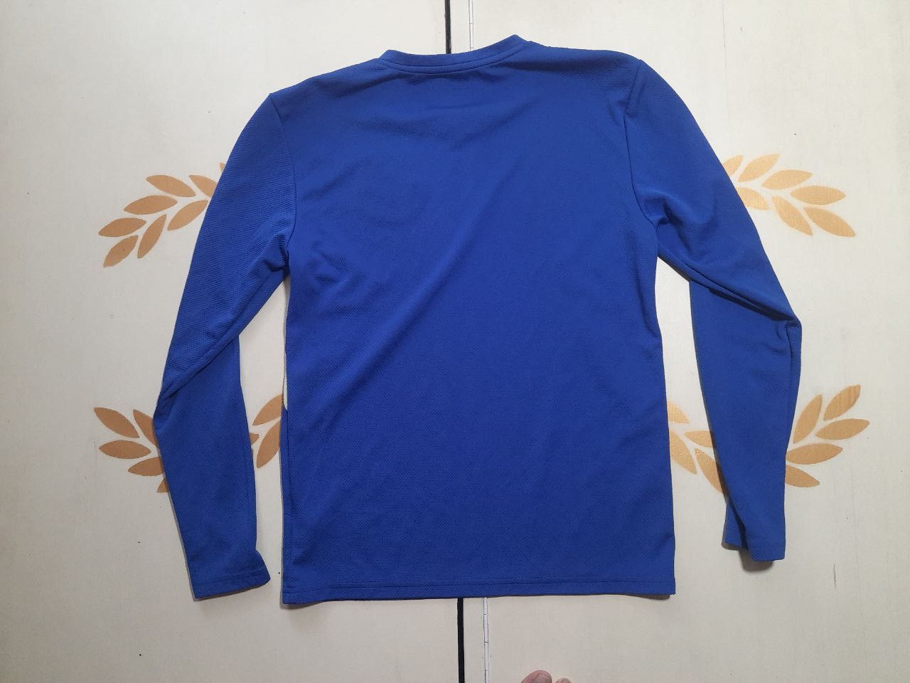 Hummel Hummel Everton Long SleeveTraining Jersey #110 Size US S / EU 44-46 / 1 - 8 Thumbnail