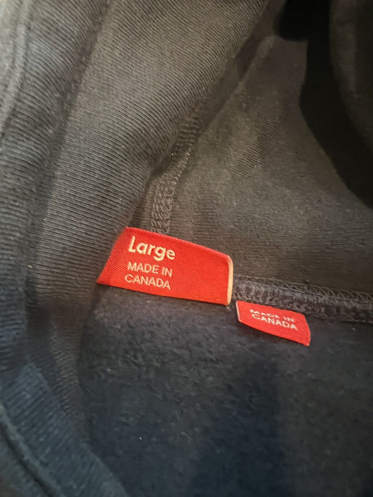 Supreme Supreme Centerpiece Hoodie Size US L / EU 52-54 / 3 - 6 Thumbnail