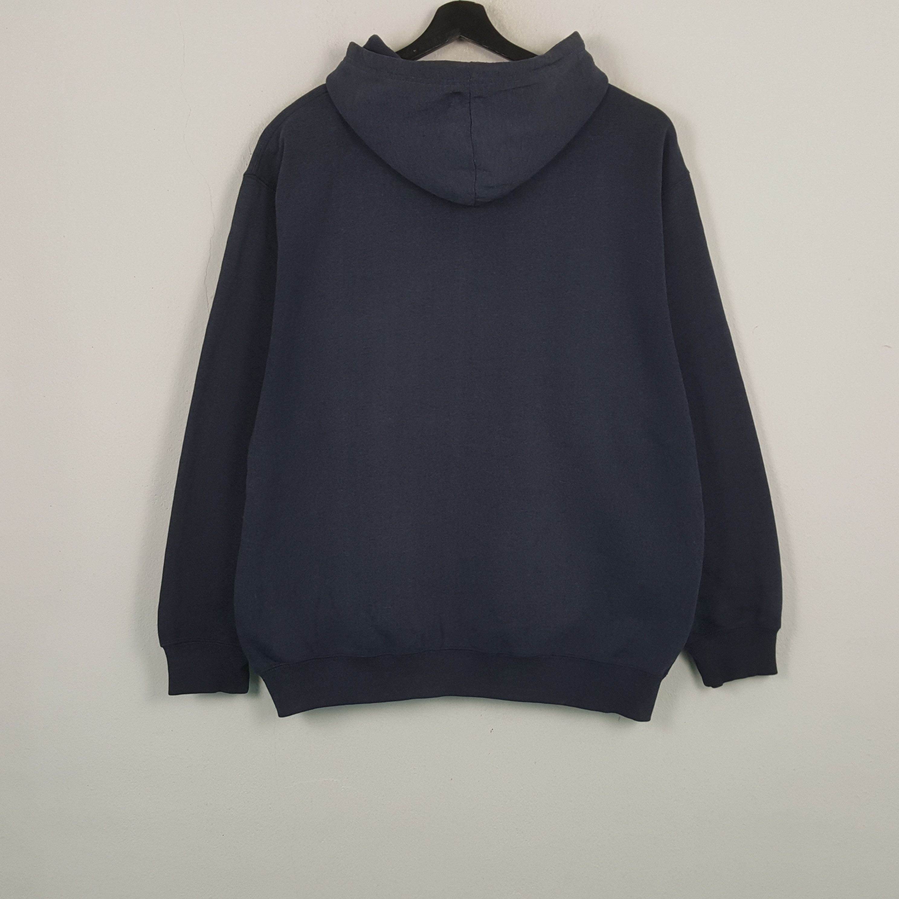 Marithe + Francois Girbaud Marithe Francois Girbaud Center Design Hoodie RR17 Size US XXL / EU 58 / 5 - 3 Thumbnail