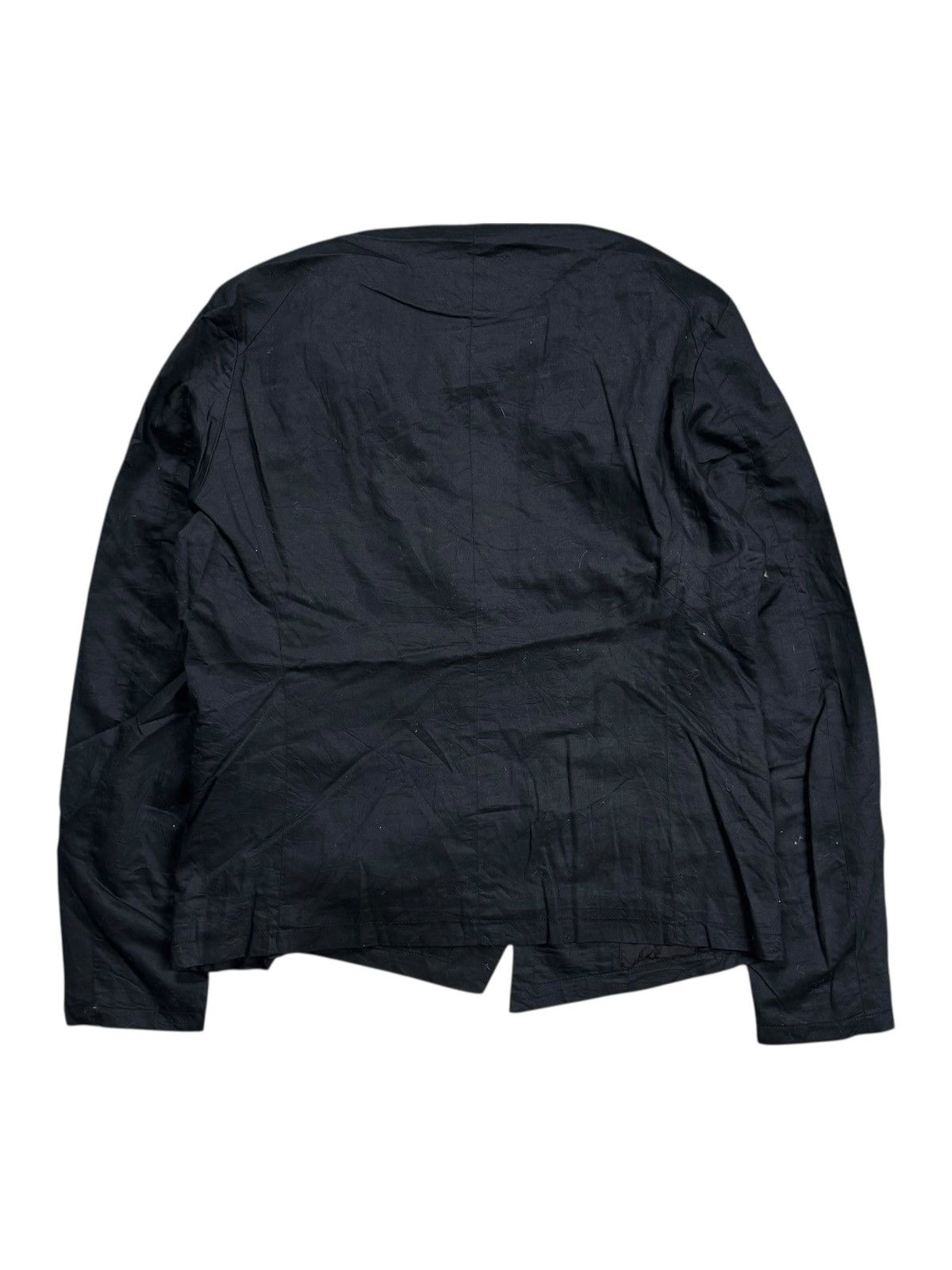 Tornado Mart 2000s Tornado Mart - Asymetrical Outer Jacket Size US M / EU 48-50 / 2 - 3 Thumbnail