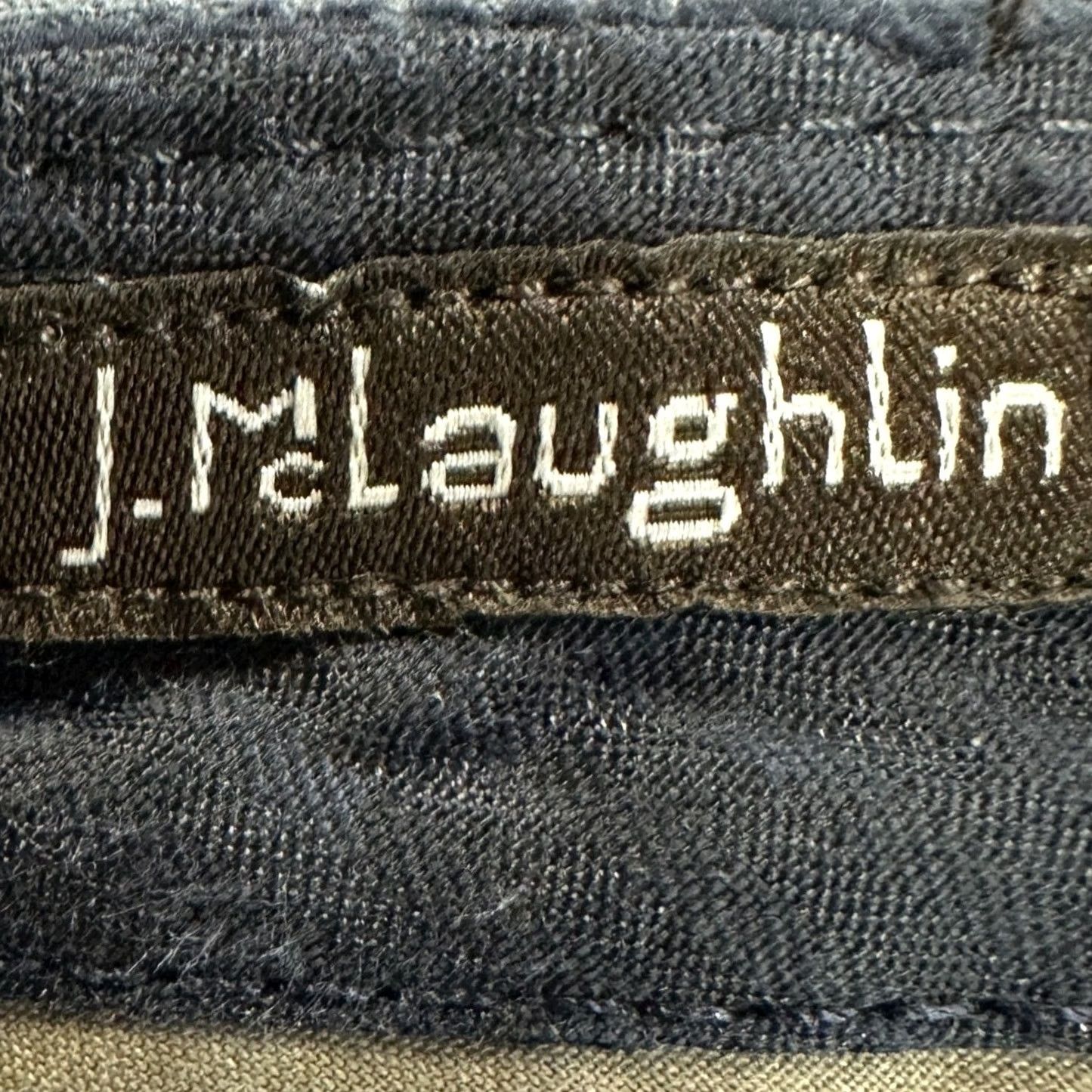J.McLaughlin J.McLaughlin Pants Corduroy Navy Blue 36 Straight Leg 5-Pocket Casual Workwear Mens Regular Vintage No Size US 36 / EU 52 - 5 Thumbnail